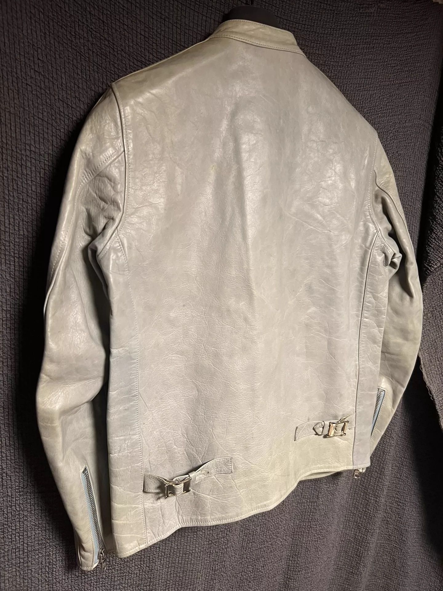 Visvim Visvim 10SS Munro Riders Jkt(Horsehide) Size US M / EU 48-50 / 2 - 4 Thumbnail