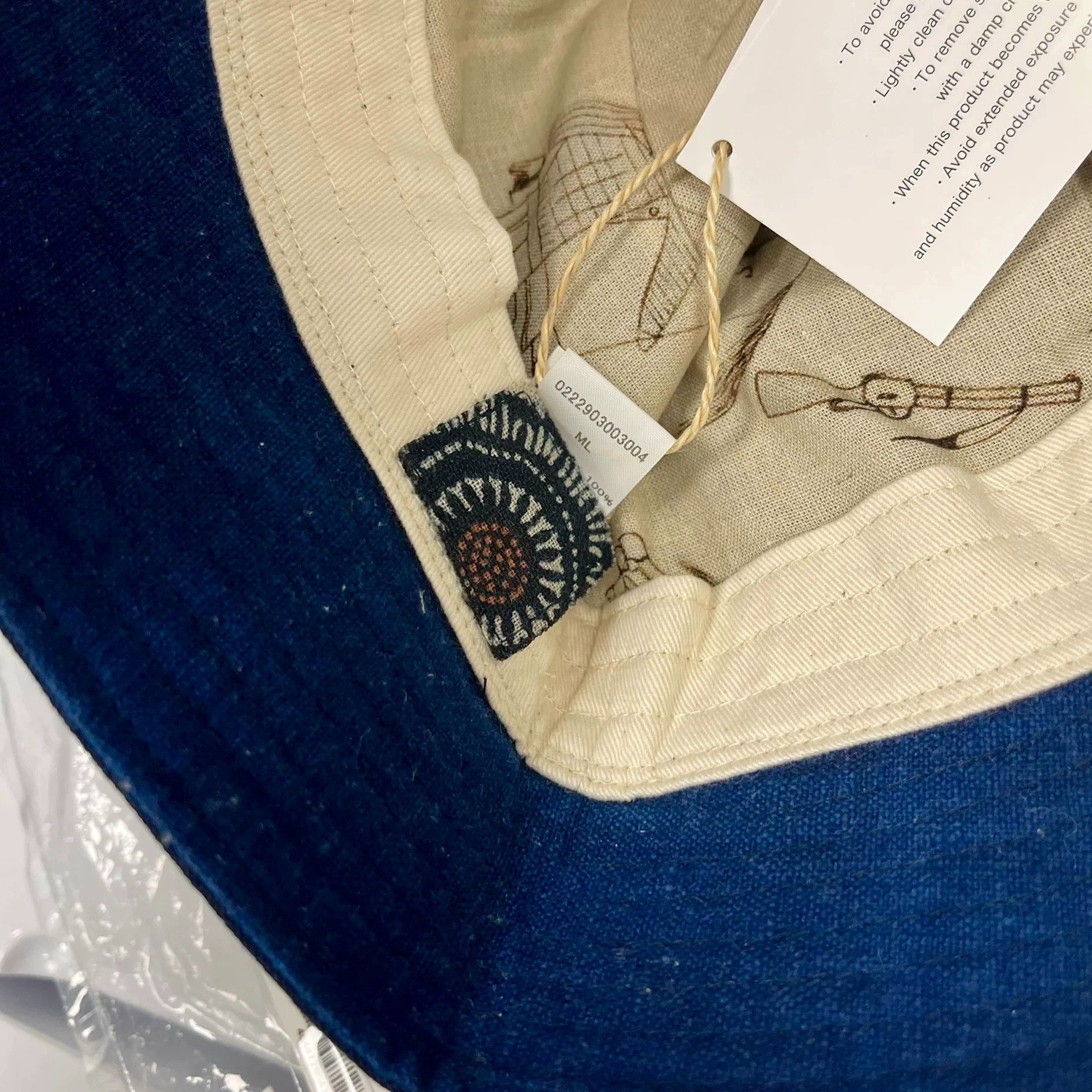 Visvim VISVIM 22SS ICT DOME BUCKET HAT Size ONE SIZE - 5 Thumbnail