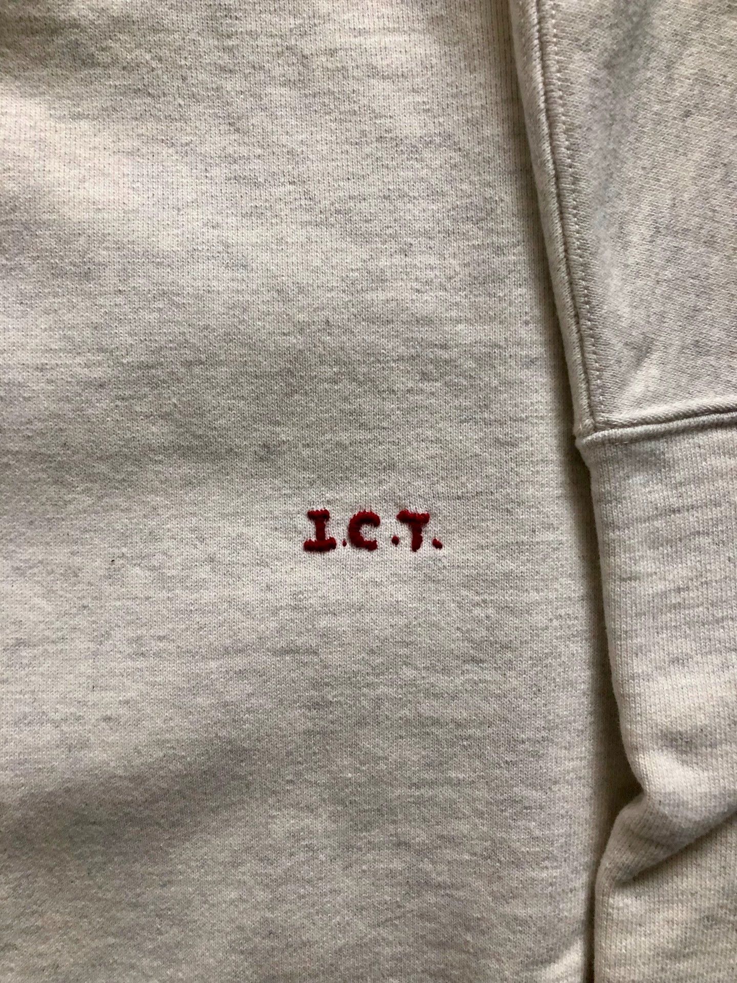 Visvim VISVIM 17AW ICT HOODIE P.O. PA Size US M / EU 48-50 / 2 - 4 Thumbnail