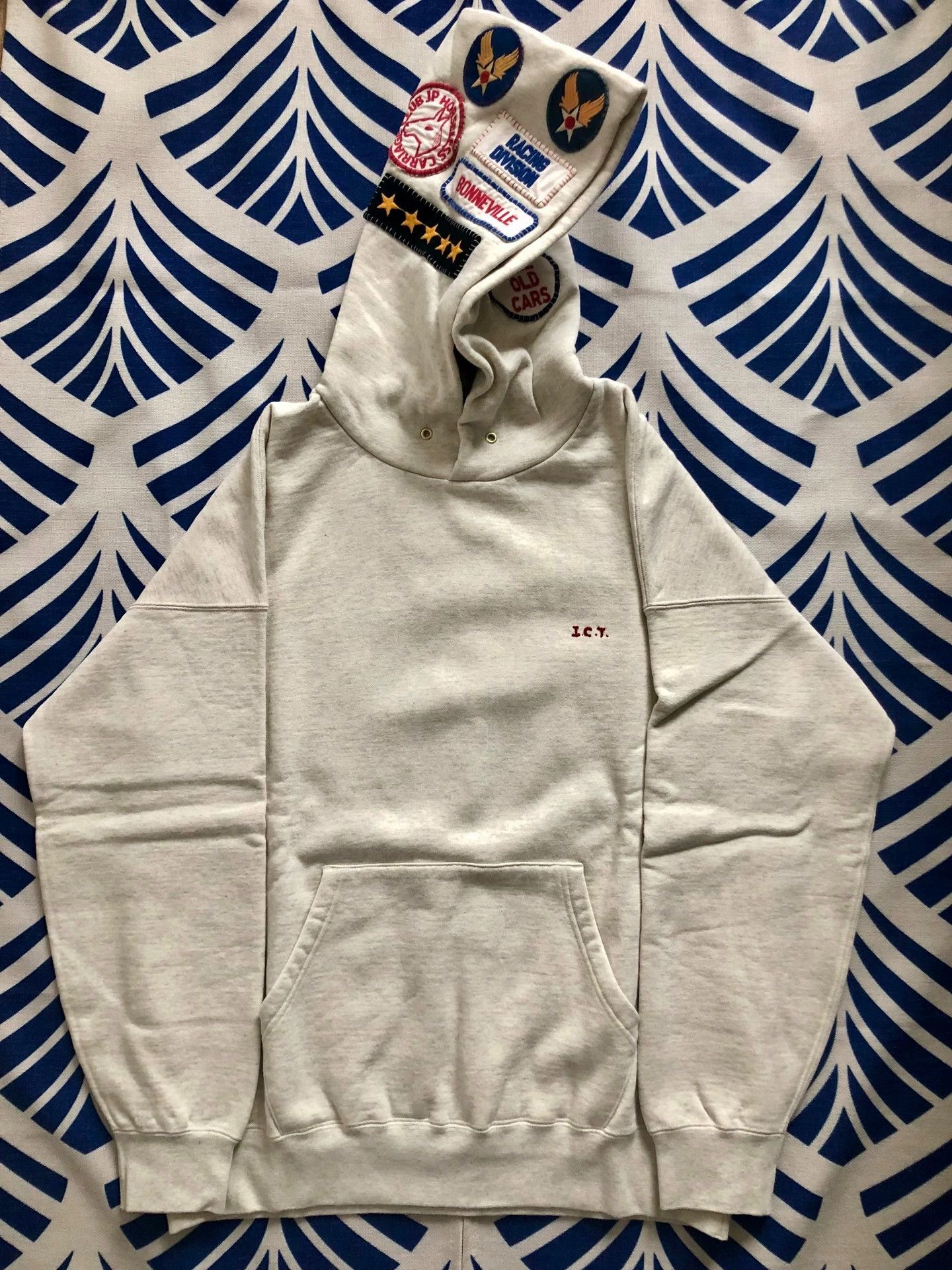 Visvim VISVIM 17AW ICT HOODIE P.O. PA Size US M / EU 48-50 / 2 - 3 Thumbnail