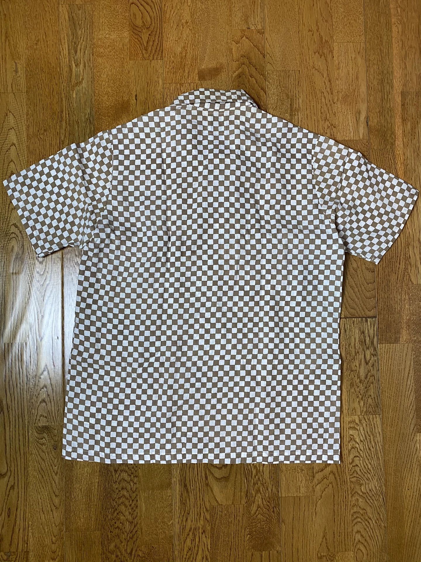 Visvim VISVIM 16SS DUKE SHIRT CHECKERBOARD N.D. Size US M / EU 48-50 / 2 - 3 Thumbnail