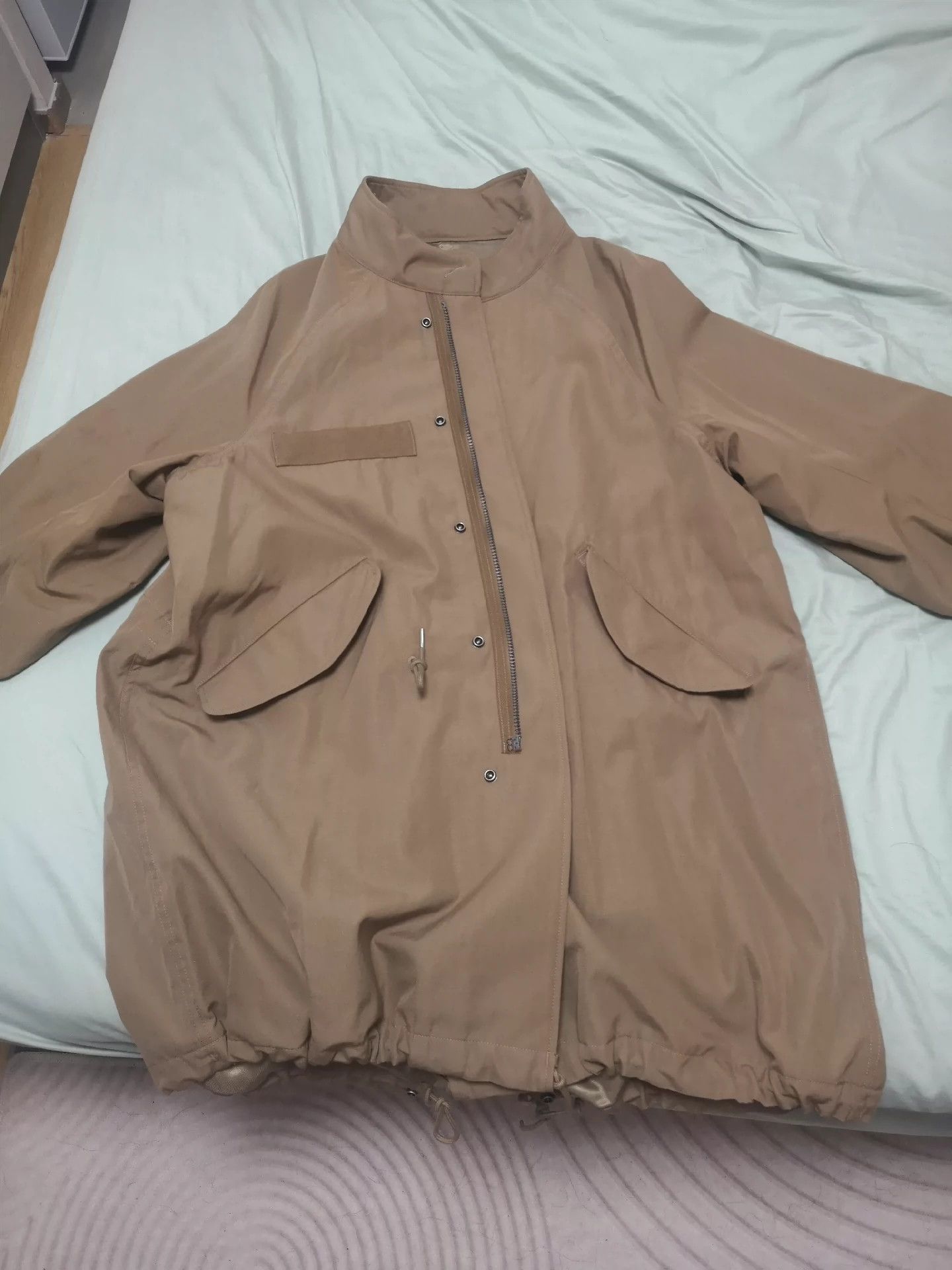 Visvim VISVIM M65 Fishtail trench coat Size US M / EU 48-50 / 2 - 8 Thumbnail