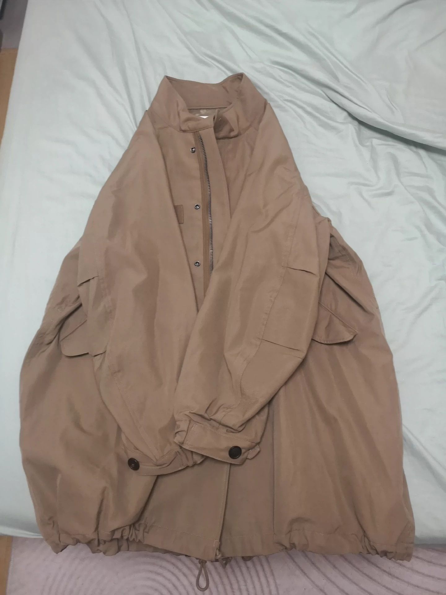 Visvim VISVIM M65 Fishtail trench coat Size US M / EU 48-50 / 2 - 3 Thumbnail