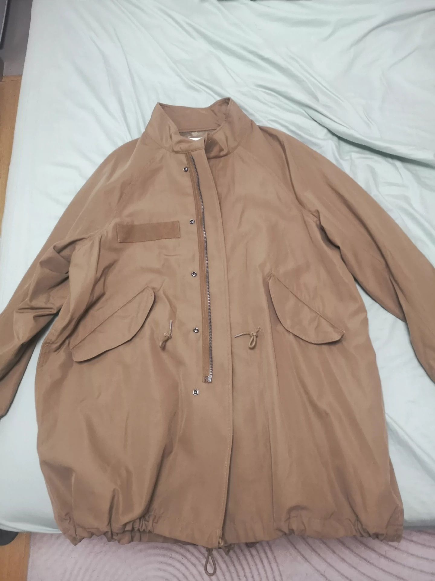 Visvim VISVIM M65 Fishtail trench coat Size US M / EU 48-50 / 2 - 2 Thumbnail