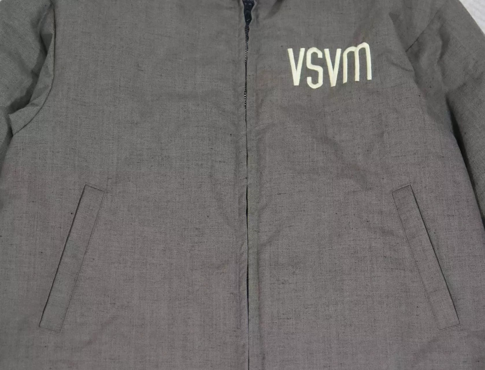 Visvim Visvim 23ss Yardline Down Jkt F.Z. Size US S / EU 44-46 / 1 - 7 Thumbnail