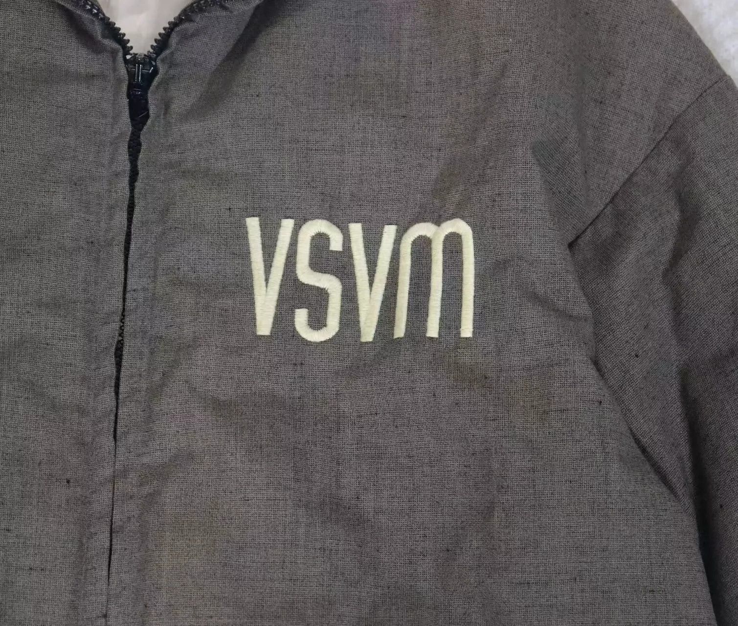 Visvim Visvim 23ss Yardline Down Jkt F.Z. Size US S / EU 44-46 / 1 - 4 Thumbnail