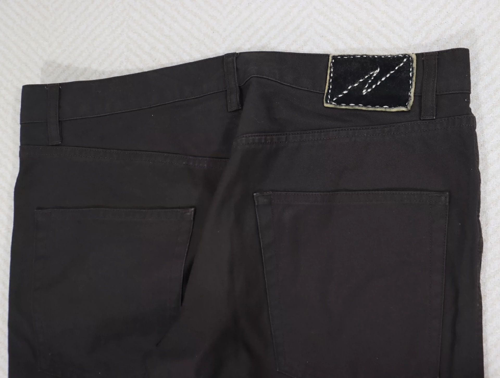 Visvim Visvim ICT 21aw Fluxus 03 Pants Size US 32 / EU 48 - 4 Thumbnail
