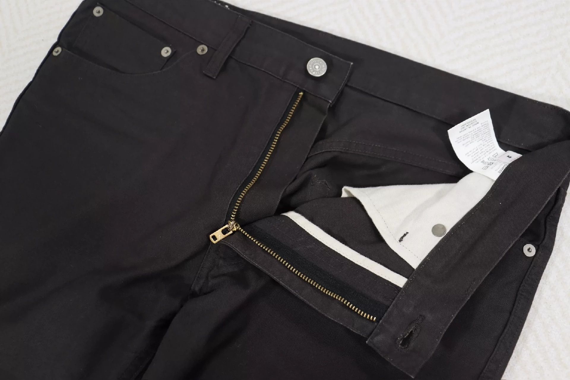 Visvim Visvim ICT 21aw Fluxus 03 Pants Size US 32 / EU 48 - 5 Thumbnail
