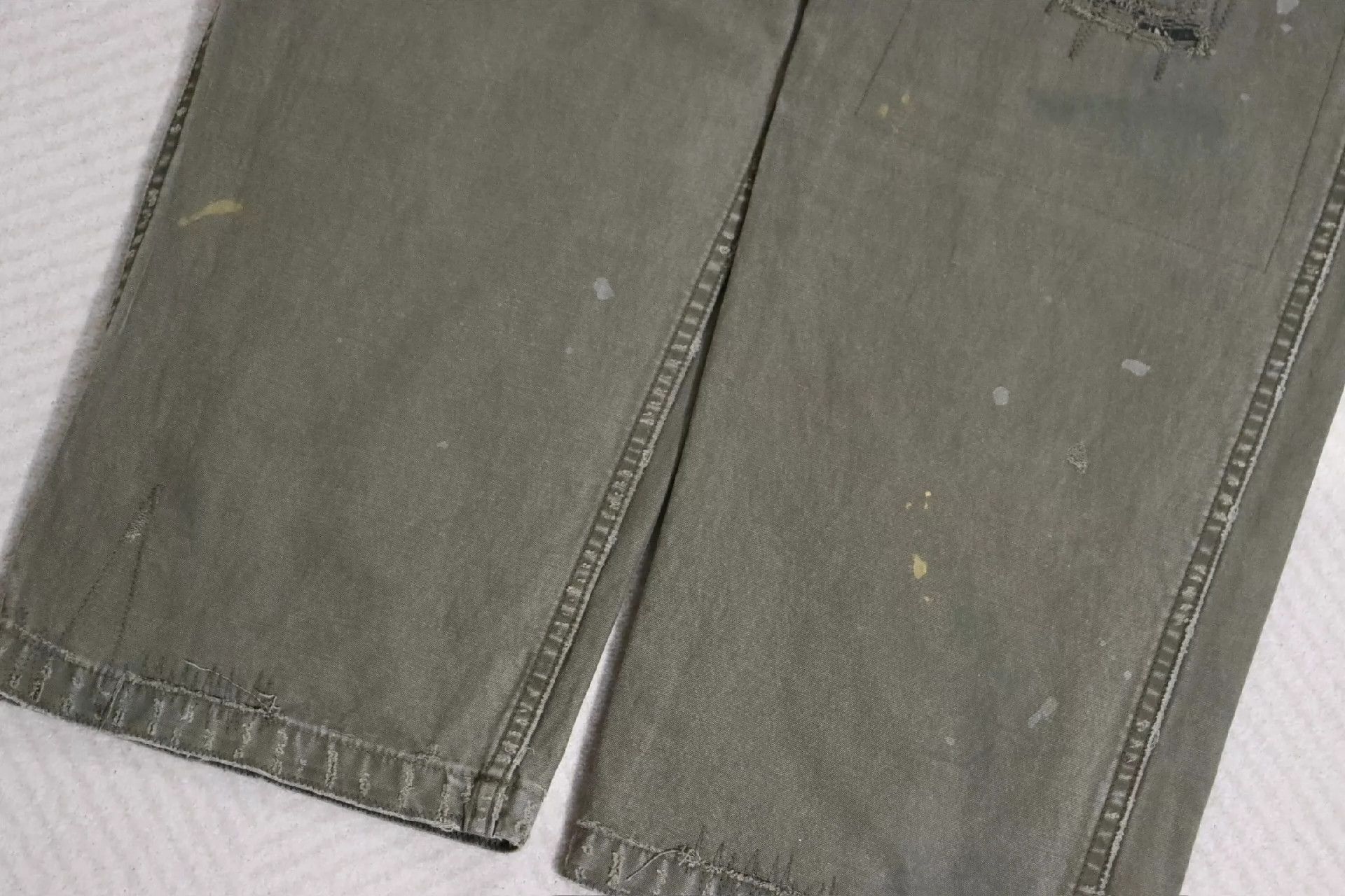 Visvim Visvim 19aw Veterans Pants Crash Size US 32 / EU 48 - 7 Thumbnail