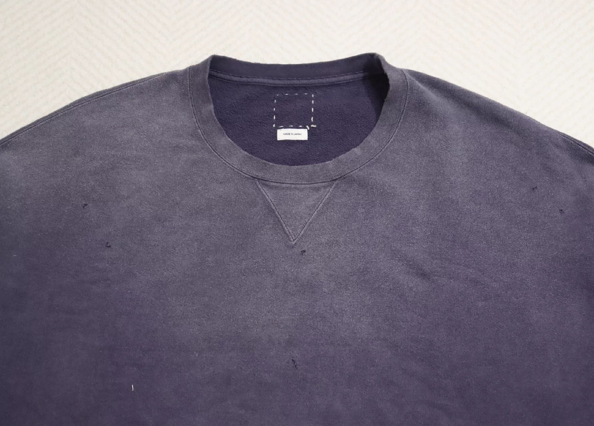 Visvim Visvim 24ss Amplus Sb Sweat Crash Size US XL / EU 56 / 4 - 4 Thumbnail