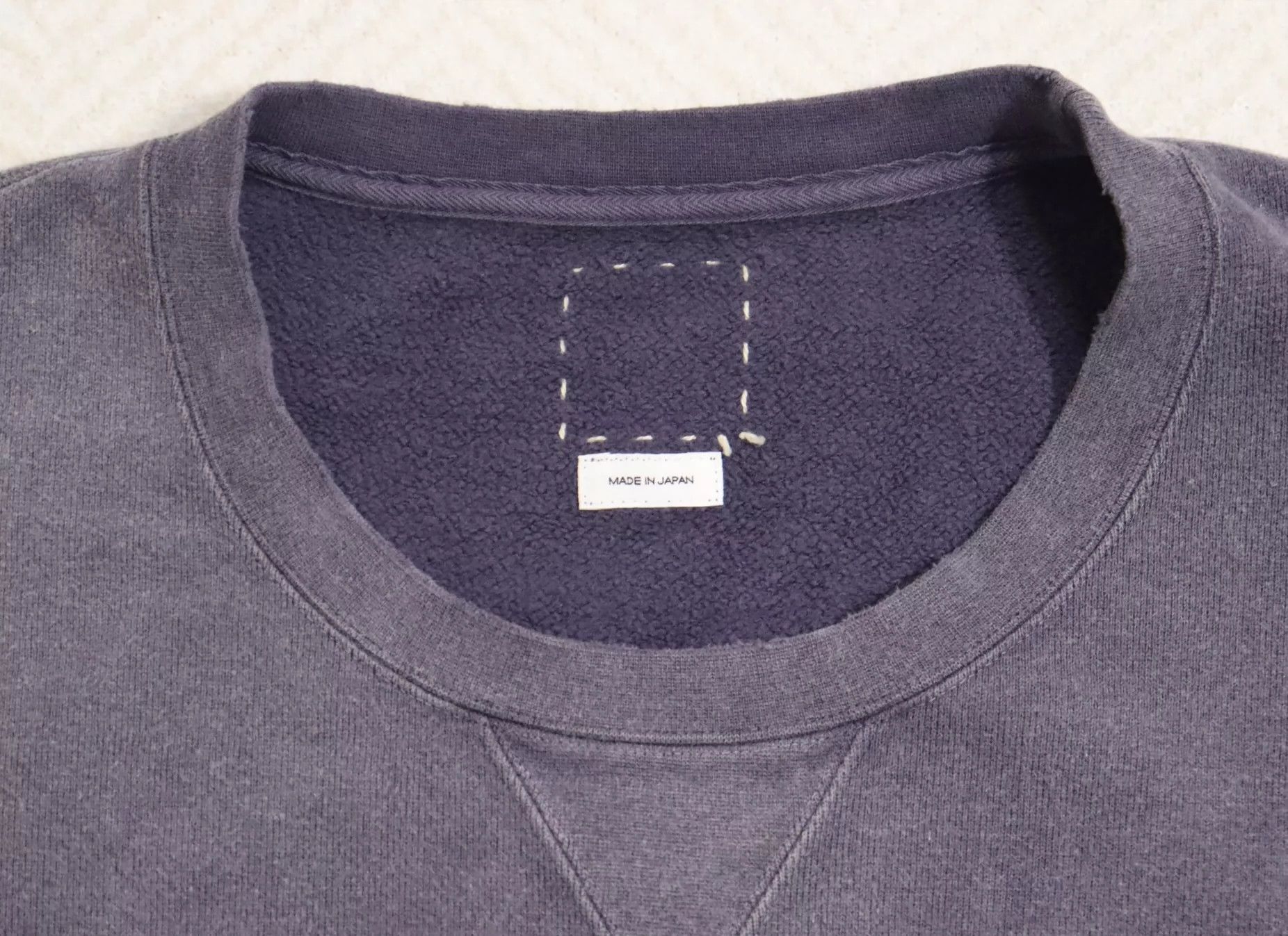 Visvim Visvim 24ss Amplus Sb Sweat Crash Size US XL / EU 56 / 4 - 6 Thumbnail