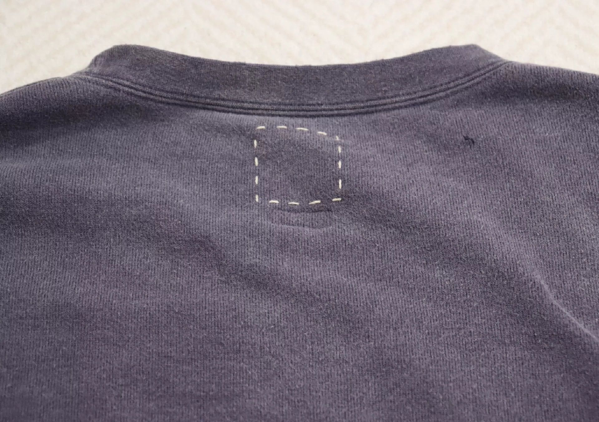 Visvim Visvim 24ss Amplus Sb Sweat Crash Size US XL / EU 56 / 4 - 8 Thumbnail