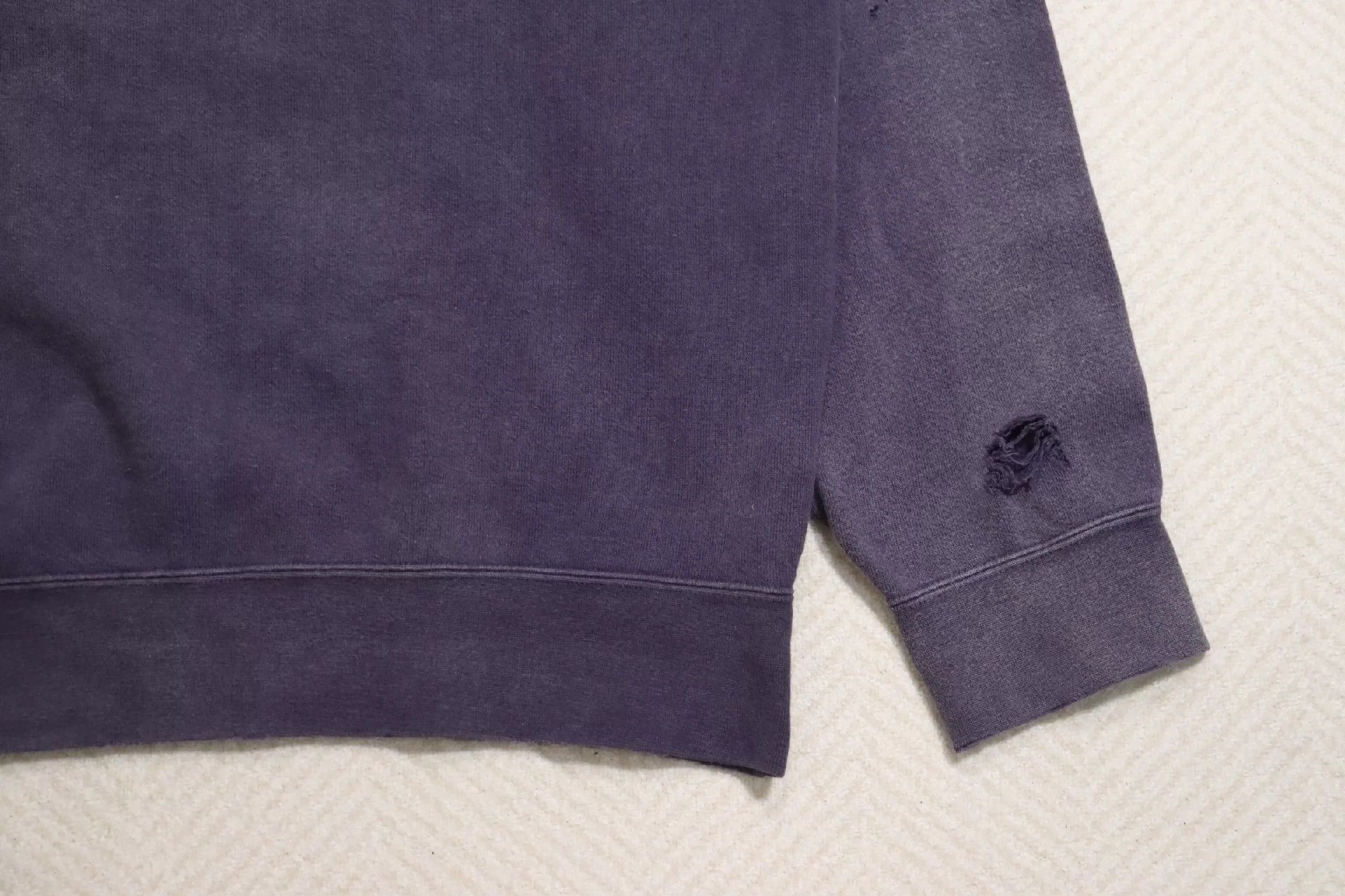 Visvim Visvim 24ss Amplus Sb Sweat Crash Size US XL / EU 56 / 4 - 5 Thumbnail