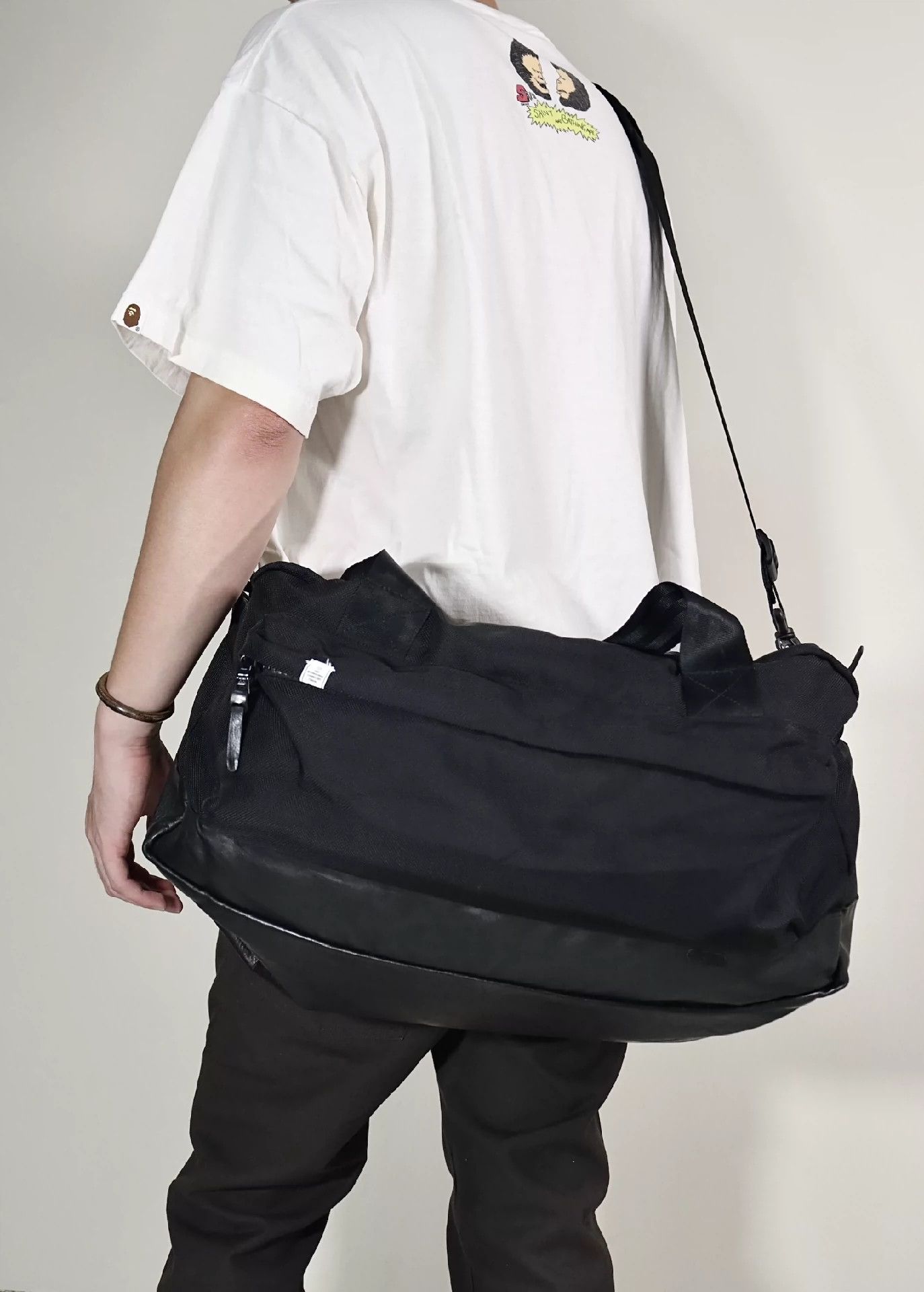 Visvim Visvim Cordura Boston Bag Size ONE SIZE - 2 Thumbnail