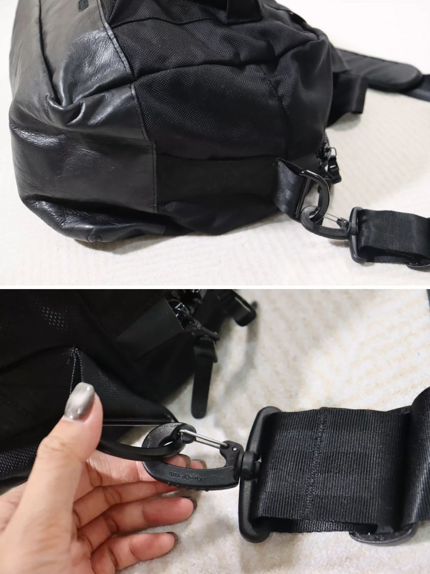 Visvim Visvim Cordura Boston Bag Size ONE SIZE - 6 Thumbnail