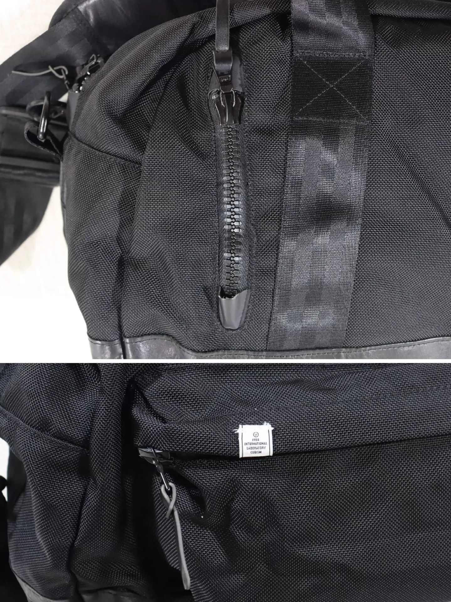 Visvim Visvim Cordura Boston Bag Size ONE SIZE - 7 Thumbnail