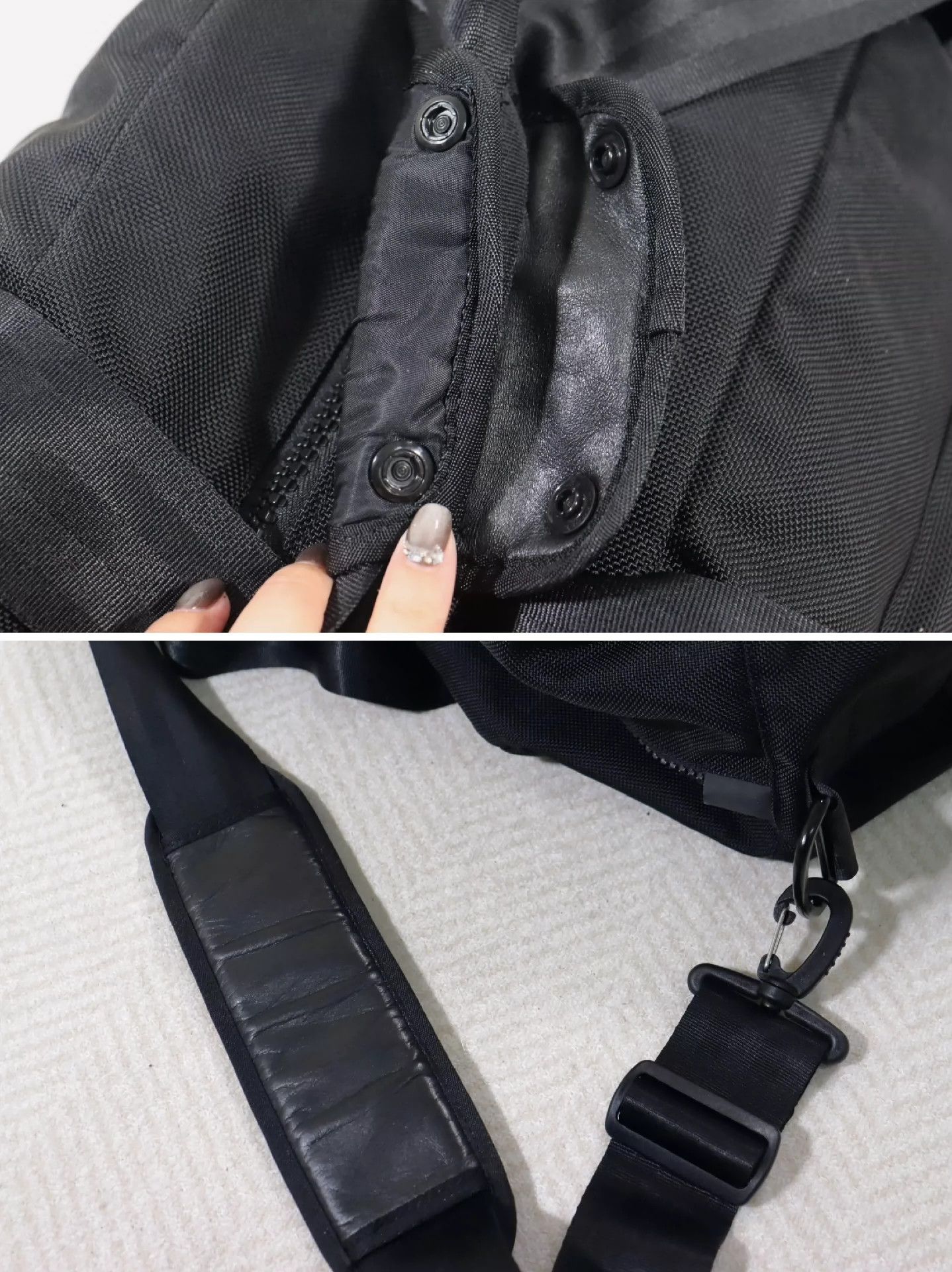 Visvim Visvim Cordura Boston Bag Size ONE SIZE - 8 Thumbnail