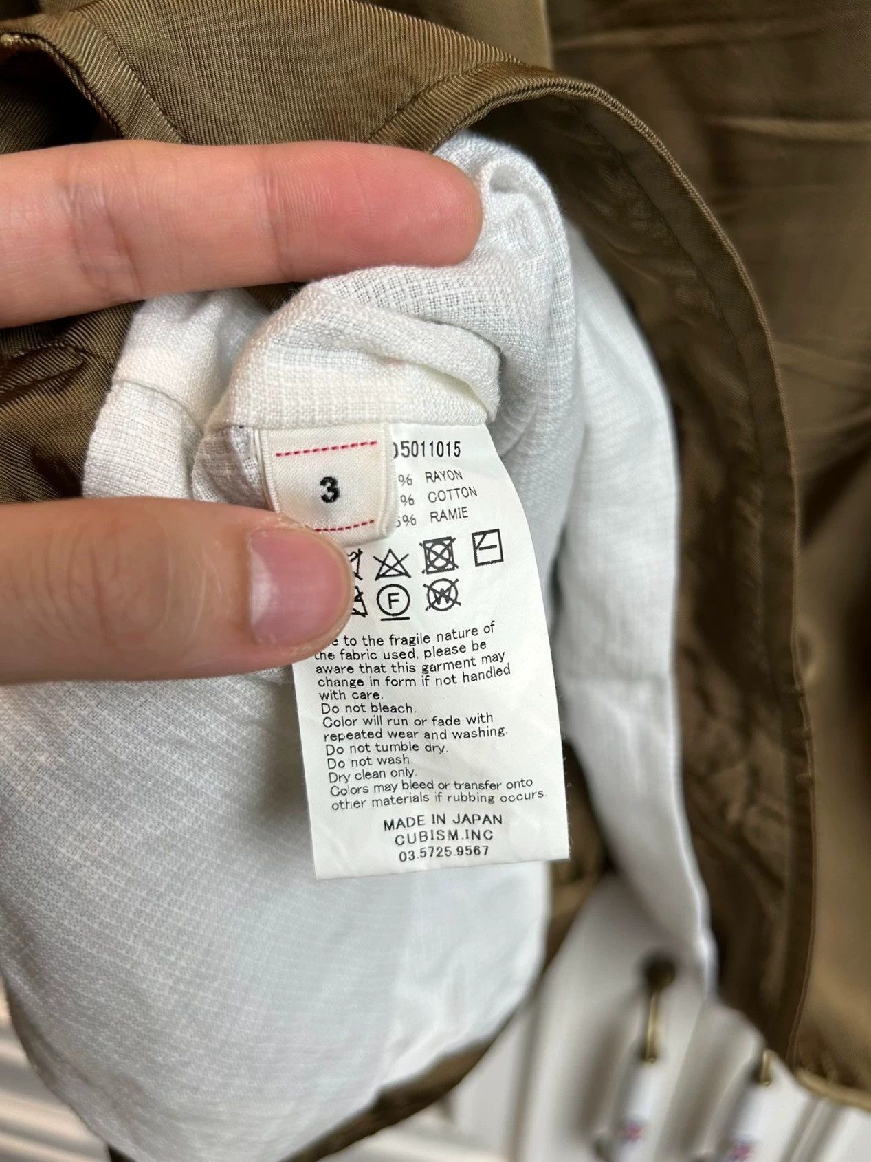 Visvim VISVIM 18 year silk Tang jacket Size US L / EU 52-54 / 3 - 4 Thumbnail
