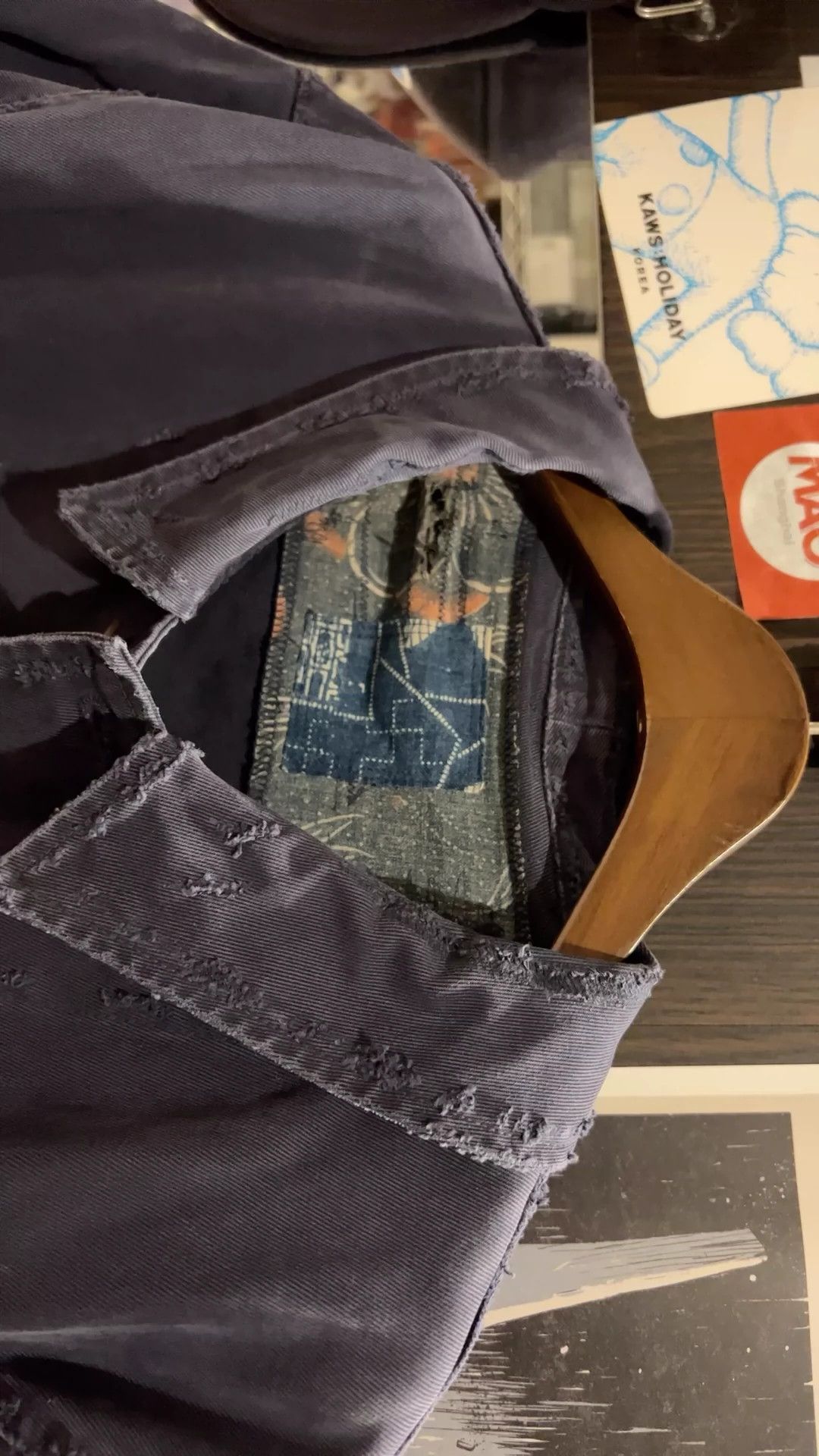Visvim VISVIM destroys jacket Size US XL / EU 56 / 4 - 3 Thumbnail