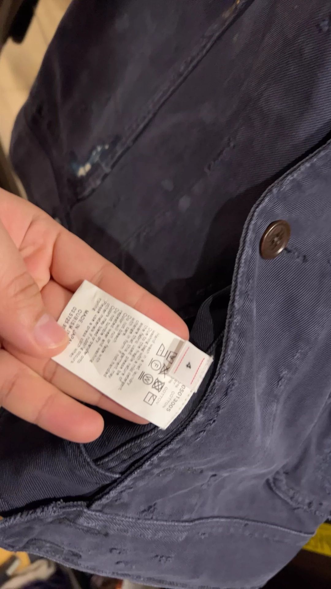 Visvim VISVIM destroys jacket Size US XL / EU 56 / 4 - 4 Thumbnail