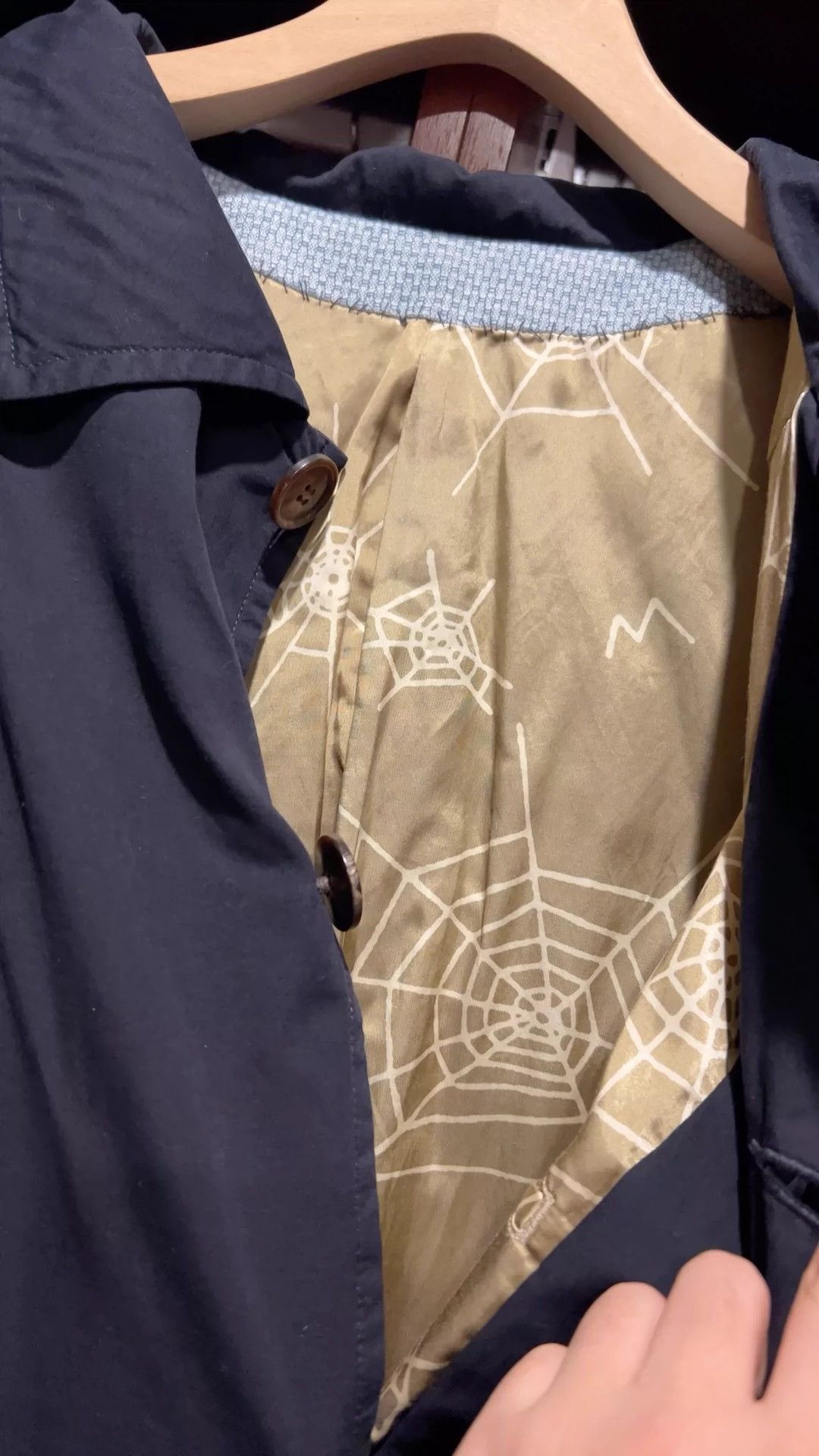 Visvim Visvim spiders are lined with Monkey coat Size US XL / EU 56 / 4 - 3 Thumbnail