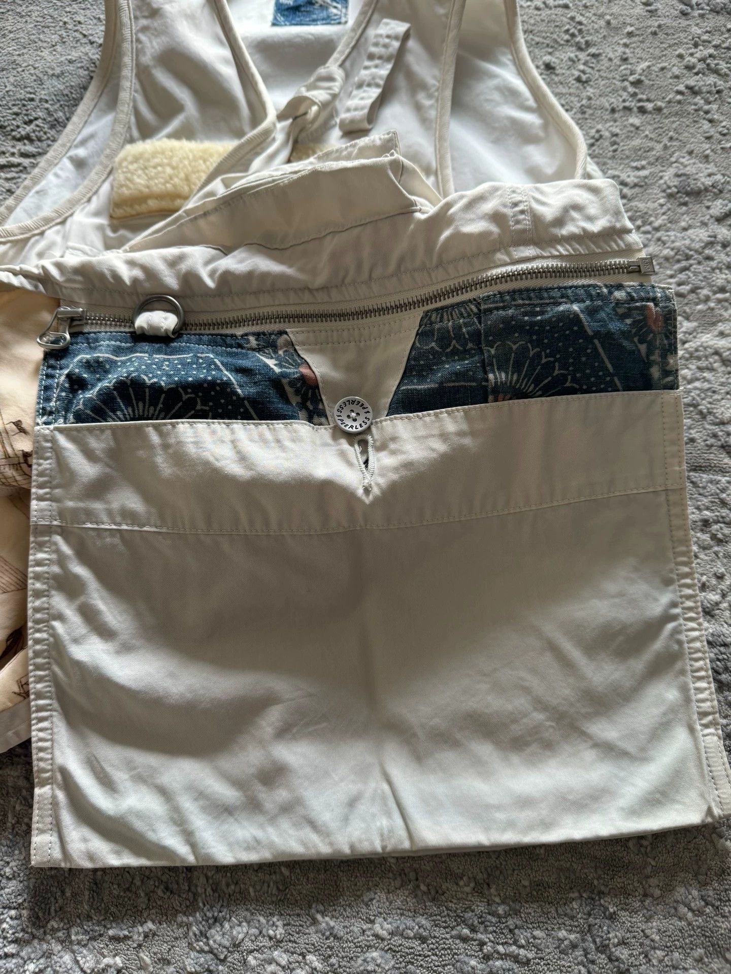 Visvim visvim 20ss ICT PILAR FISHERMAN VEST Kofu Size US M / EU 48-50 / 2 - 9 Thumbnail