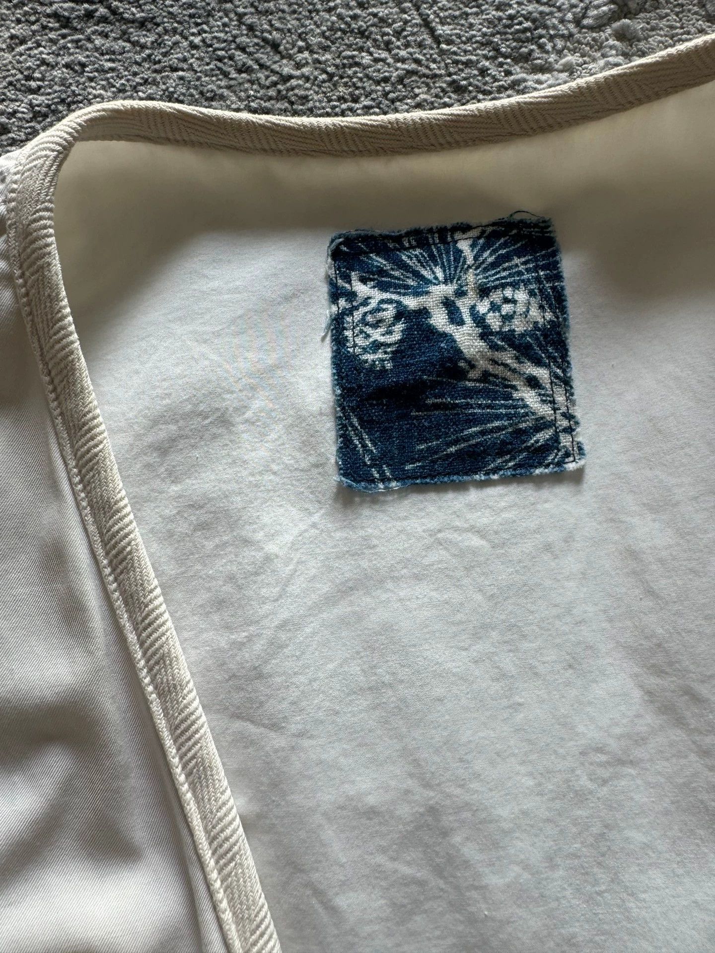 Visvim visvim 20ss ICT PILAR FISHERMAN VEST Kofu Size US M / EU 48-50 / 2 - 5 Thumbnail