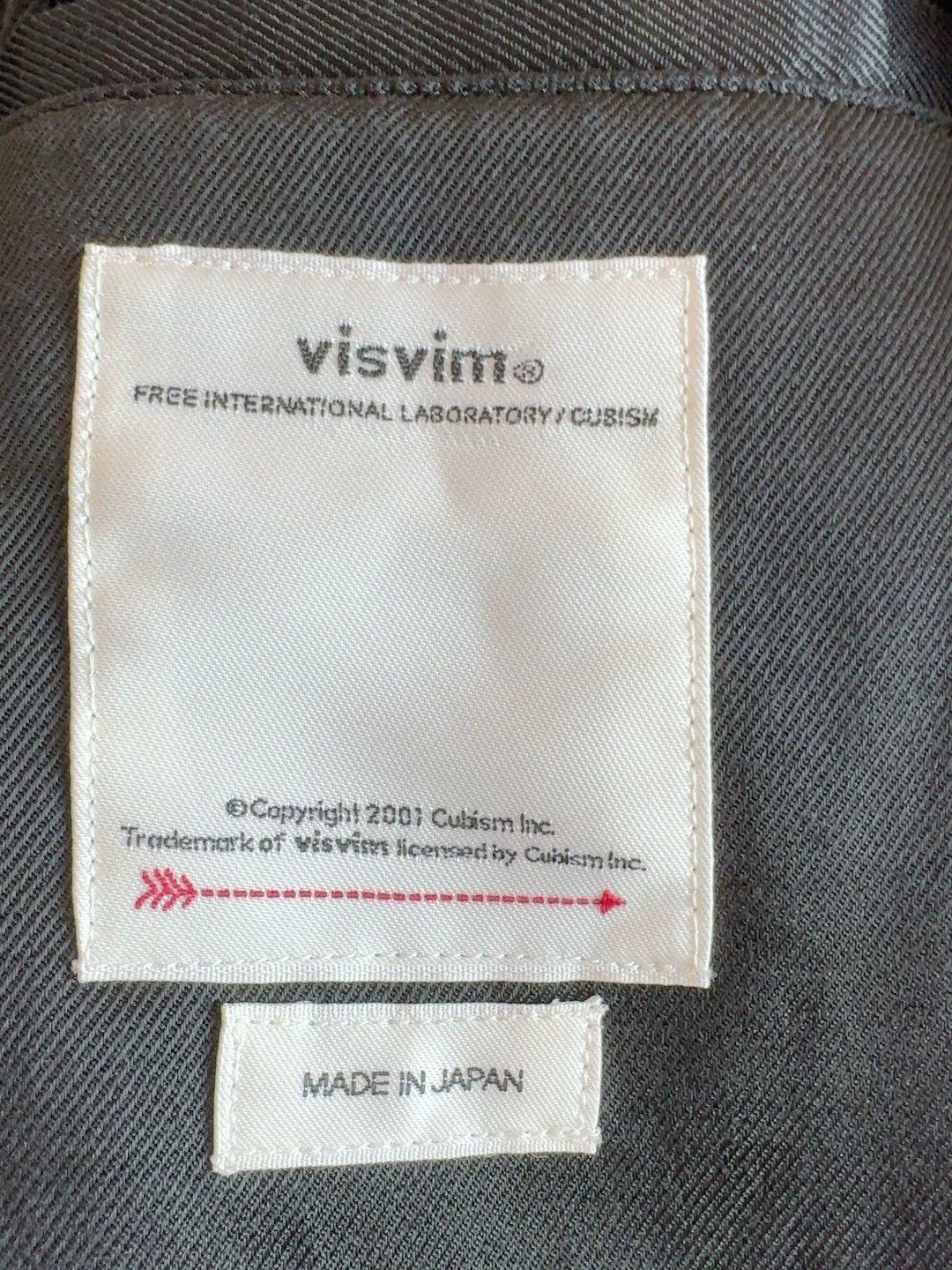 Visvim visvim 20ss new hope II jkt santome Size US S / EU 44-46 / 1 - 3 Thumbnail