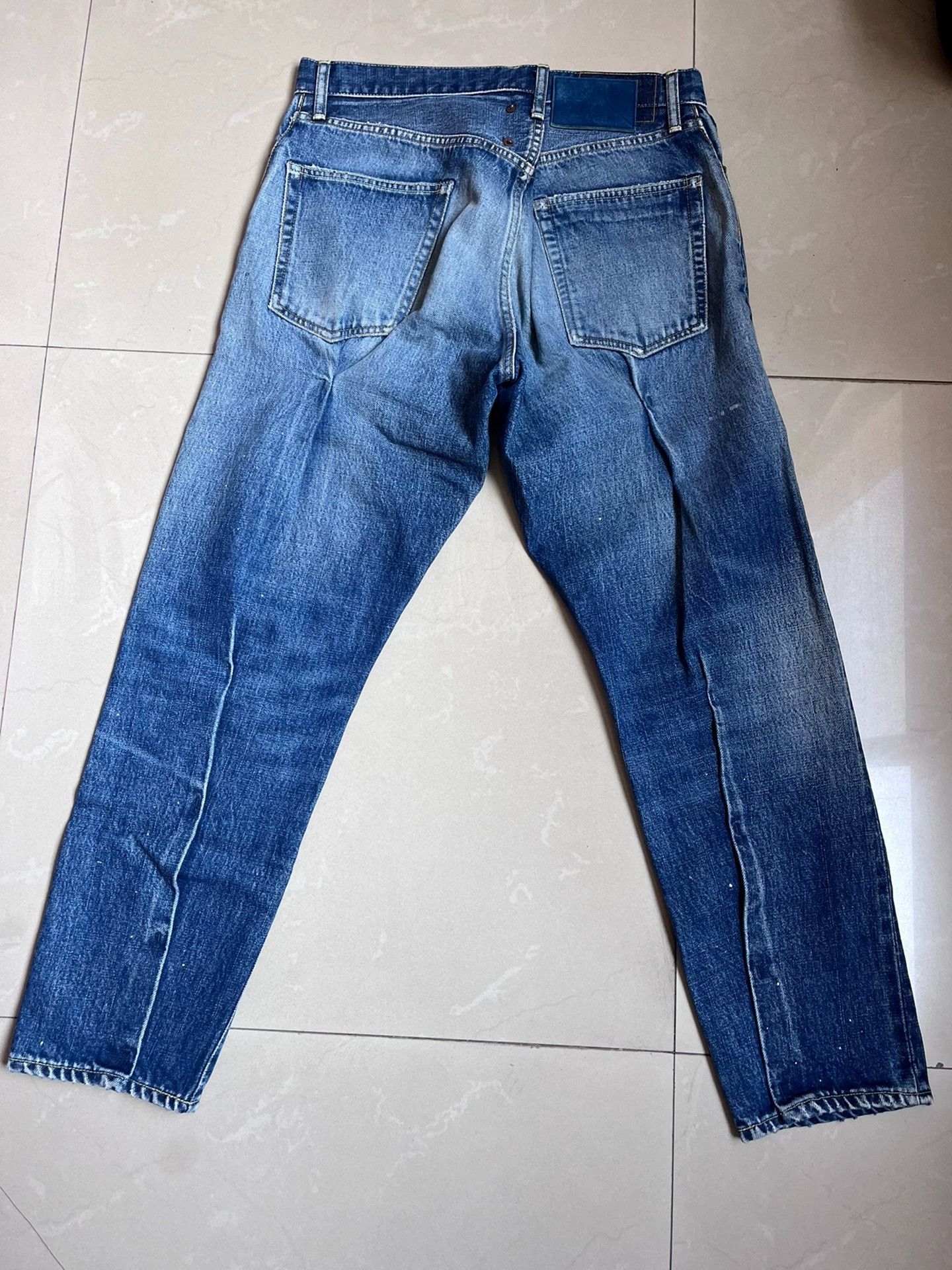 Visvim Visvim 22aw Journeyman Pants Size US 30 / EU 46 - 2 Thumbnail