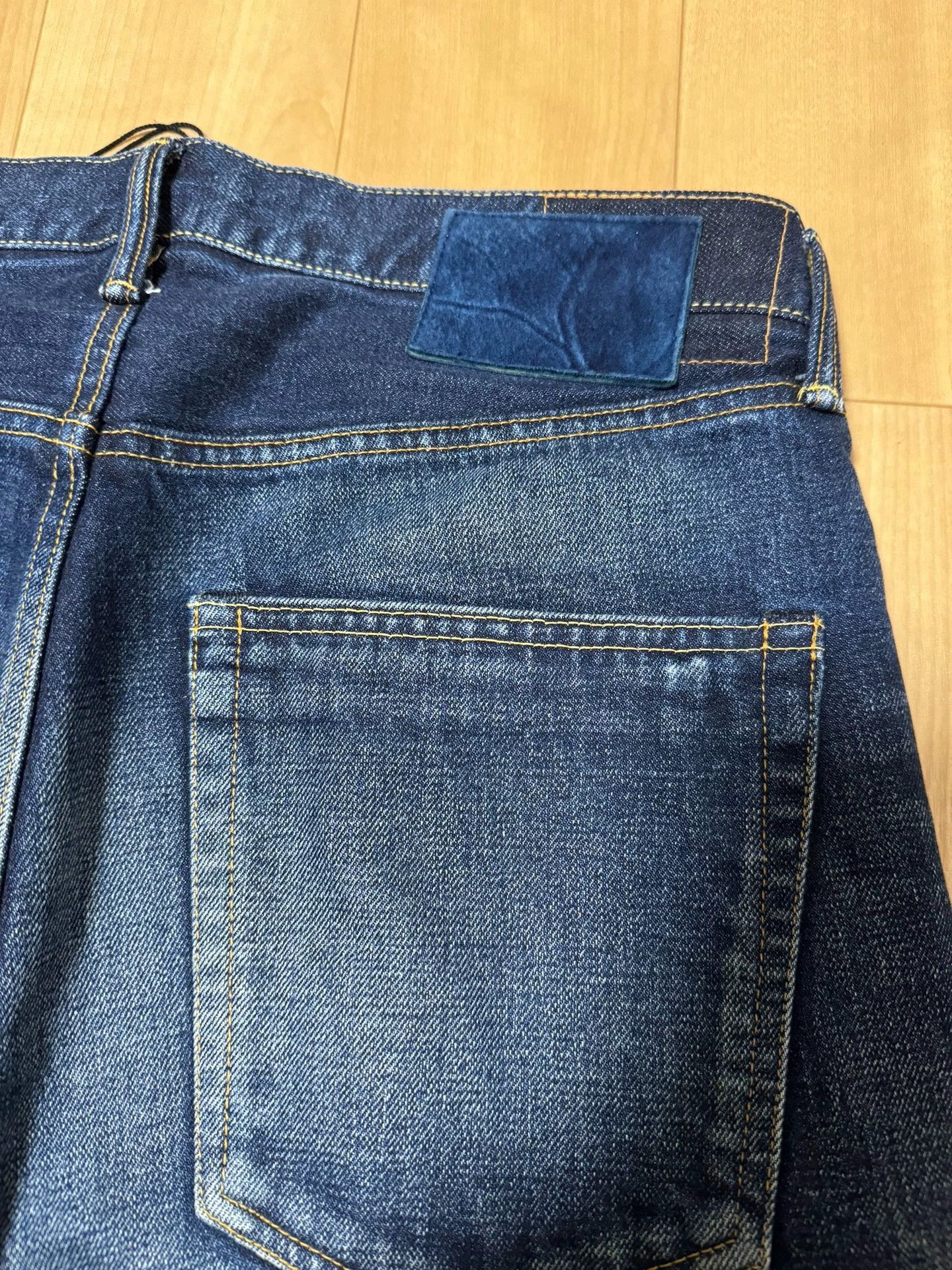Visvim visvim social sculpture 01 damaged30 Size US 34 / EU 50 - 6 Thumbnail
