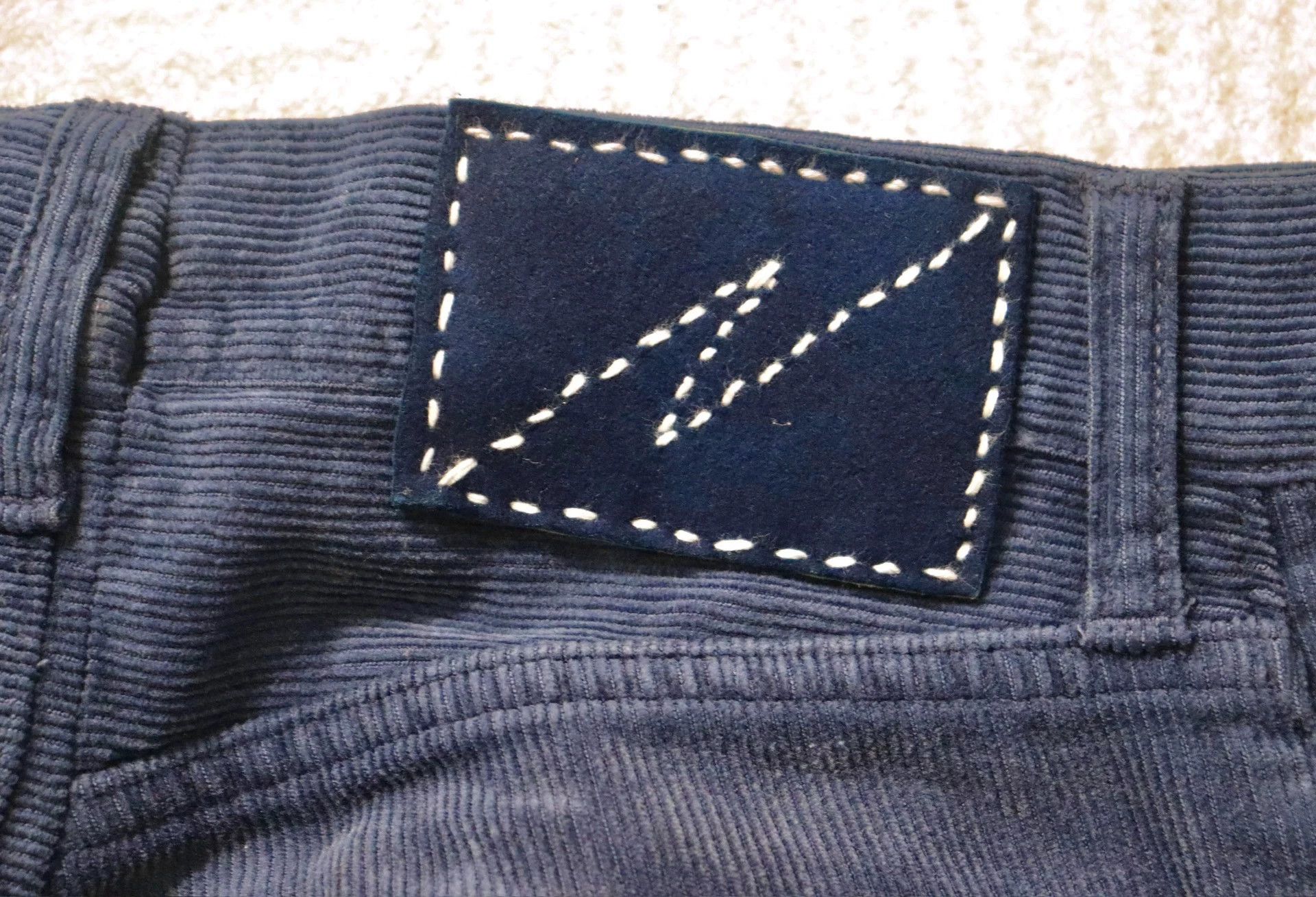 Visvim Visvim ICT Journeyman Pants Tacked Cords Size US 32 / EU 48 - 6 Thumbnail
