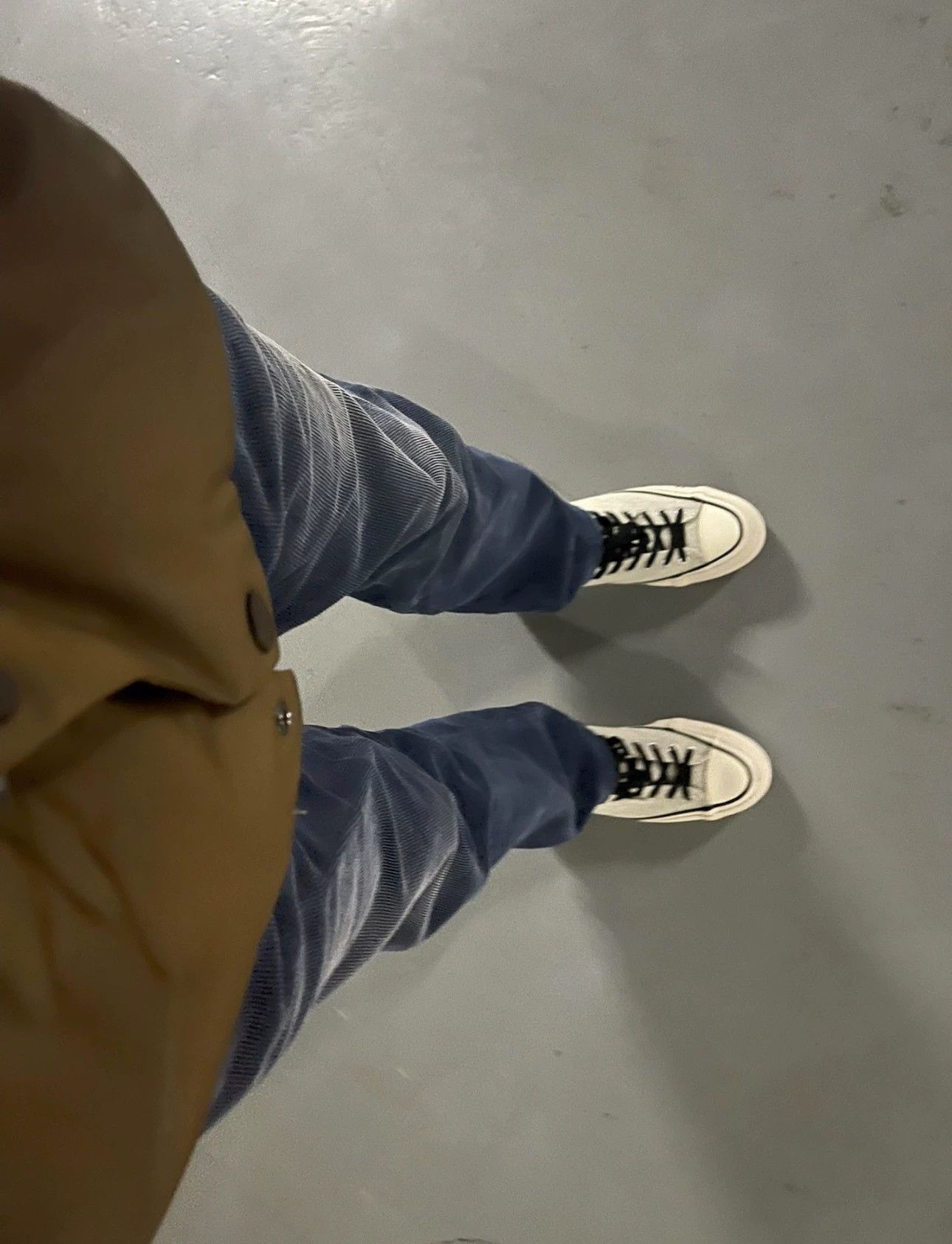 Visvim Visvim ICT Journeyman Pants Tacked Cords Size US 32 / EU 48 - 3 Thumbnail
