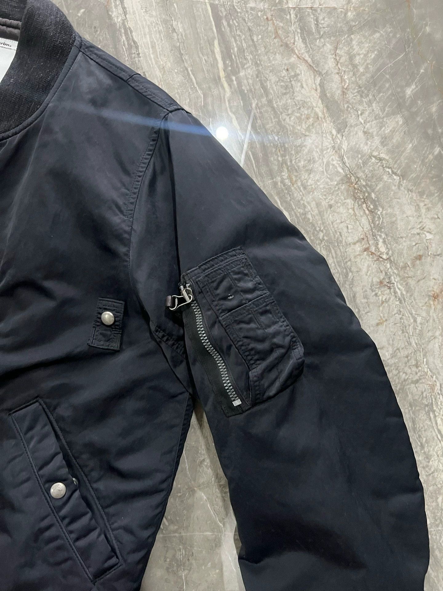 Visvim The VISVIM 17AW SPOT ITEM is restricted to THORSON JKT Size US M / EU 48-50 / 2 - 4 Thumbnail