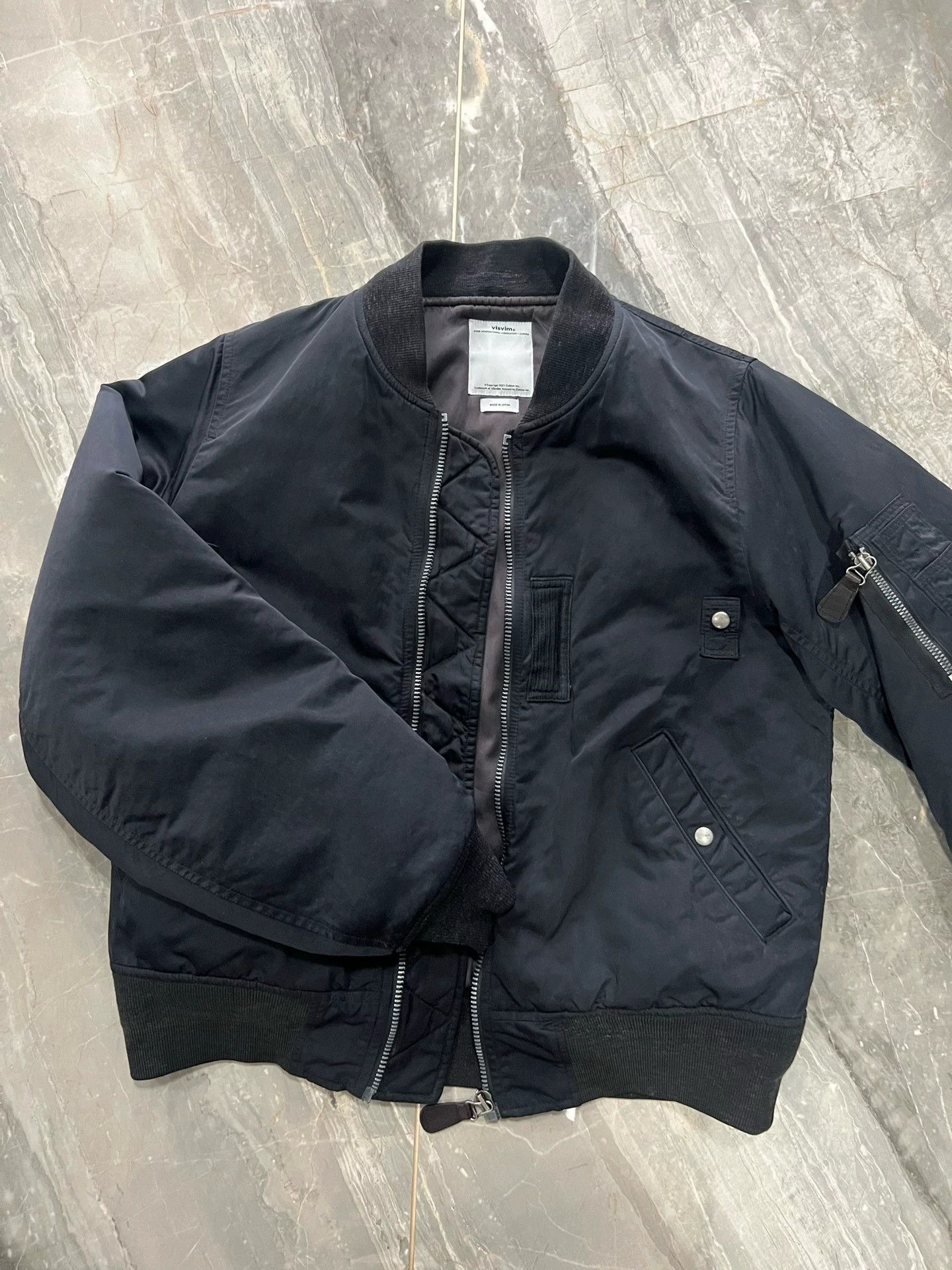 Visvim The VISVIM 17AW SPOT ITEM is restricted to THORSON JKT Size US M / EU 48-50 / 2 - 2 Thumbnail