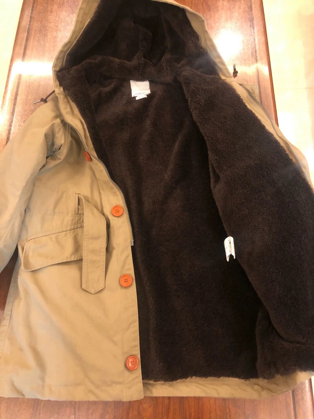 Visvim Visvim 17aw Admiral Parka Size US S / EU 44-46 / 1 - 3 Thumbnail