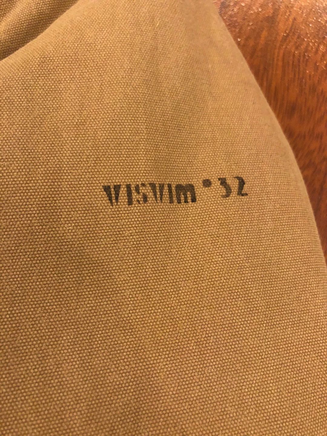 Visvim Visvim 17aw Admiral Parka Size US S / EU 44-46 / 1 - 5 Thumbnail
