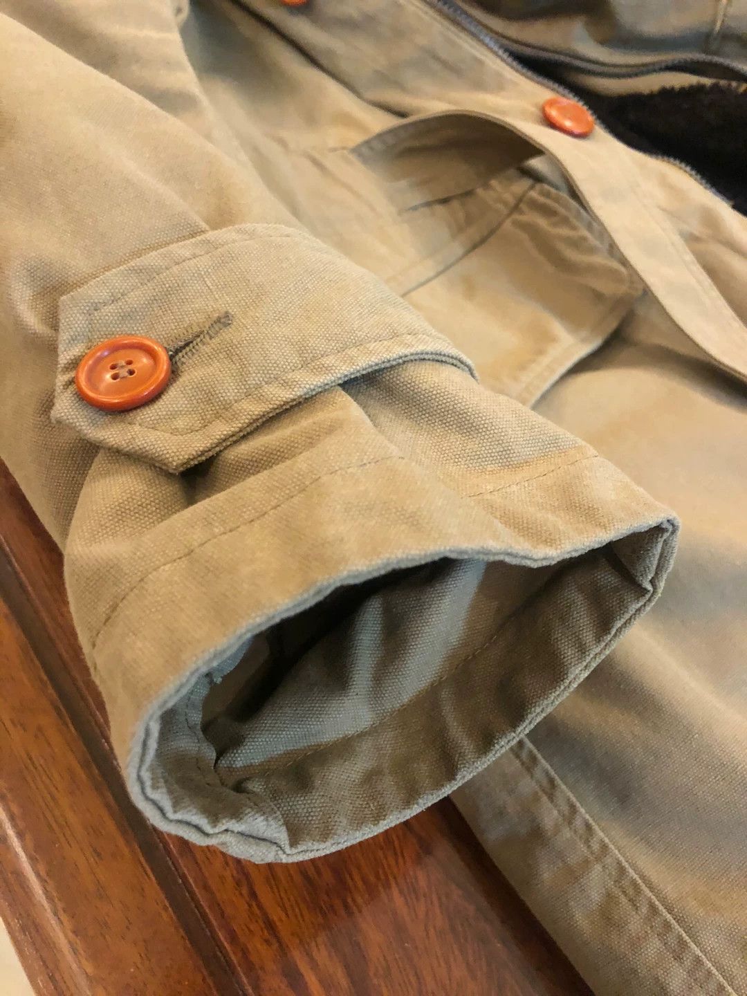 Visvim Visvim 17aw Admiral Parka Size US S / EU 44-46 / 1 - 6 Thumbnail