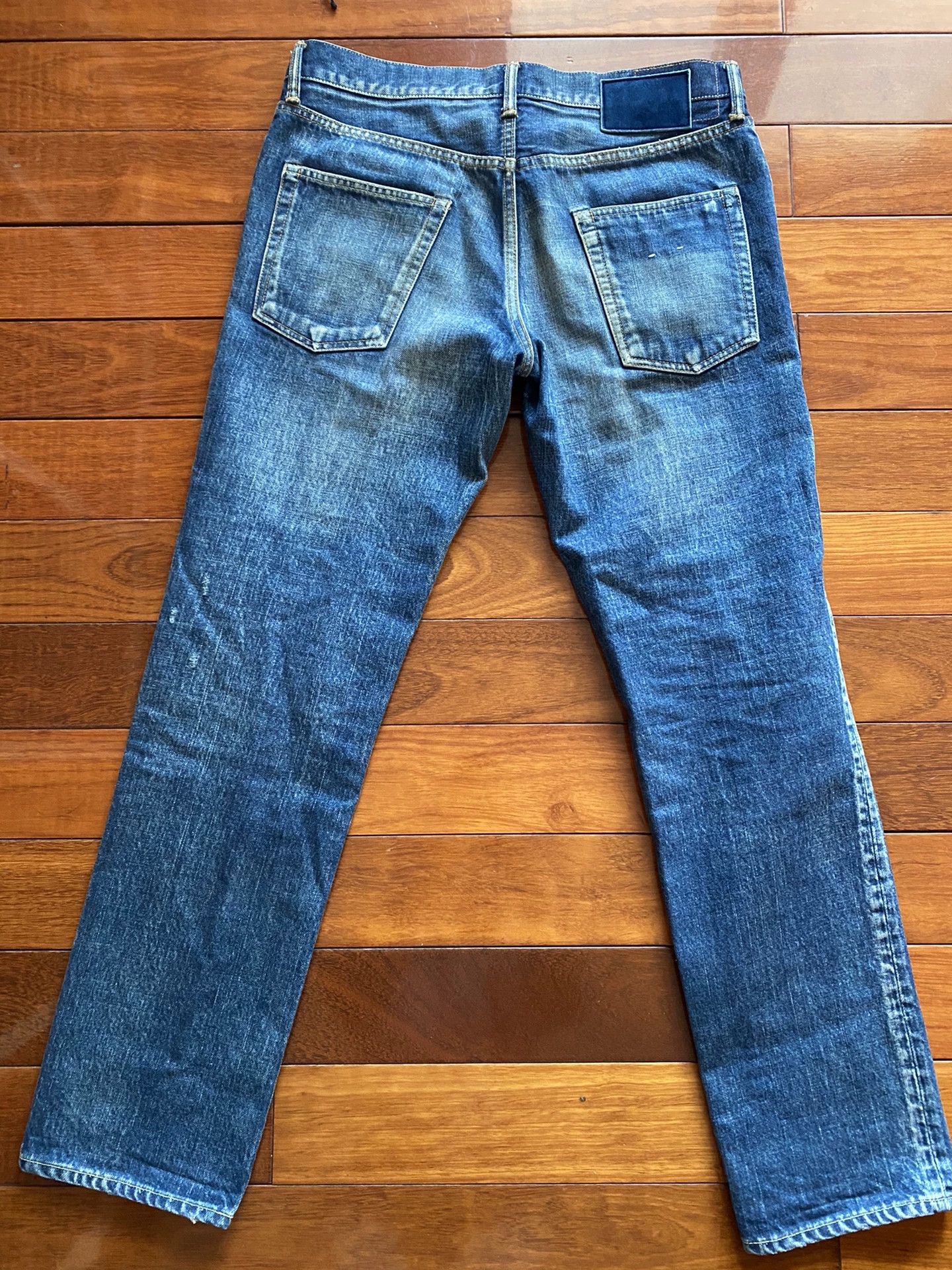 Visvim VISVIM 18SS D12 jeans Size US 34 / EU 50 - 5 Thumbnail