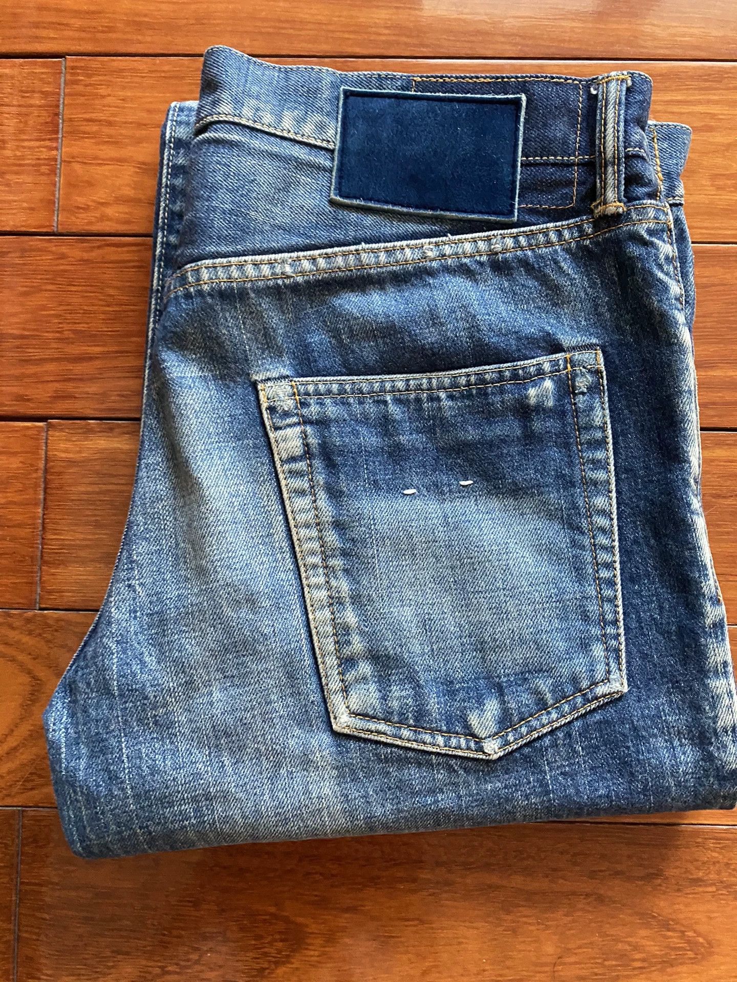Visvim VISVIM 18SS D12 jeans Size US 34 / EU 50 - 6 Thumbnail