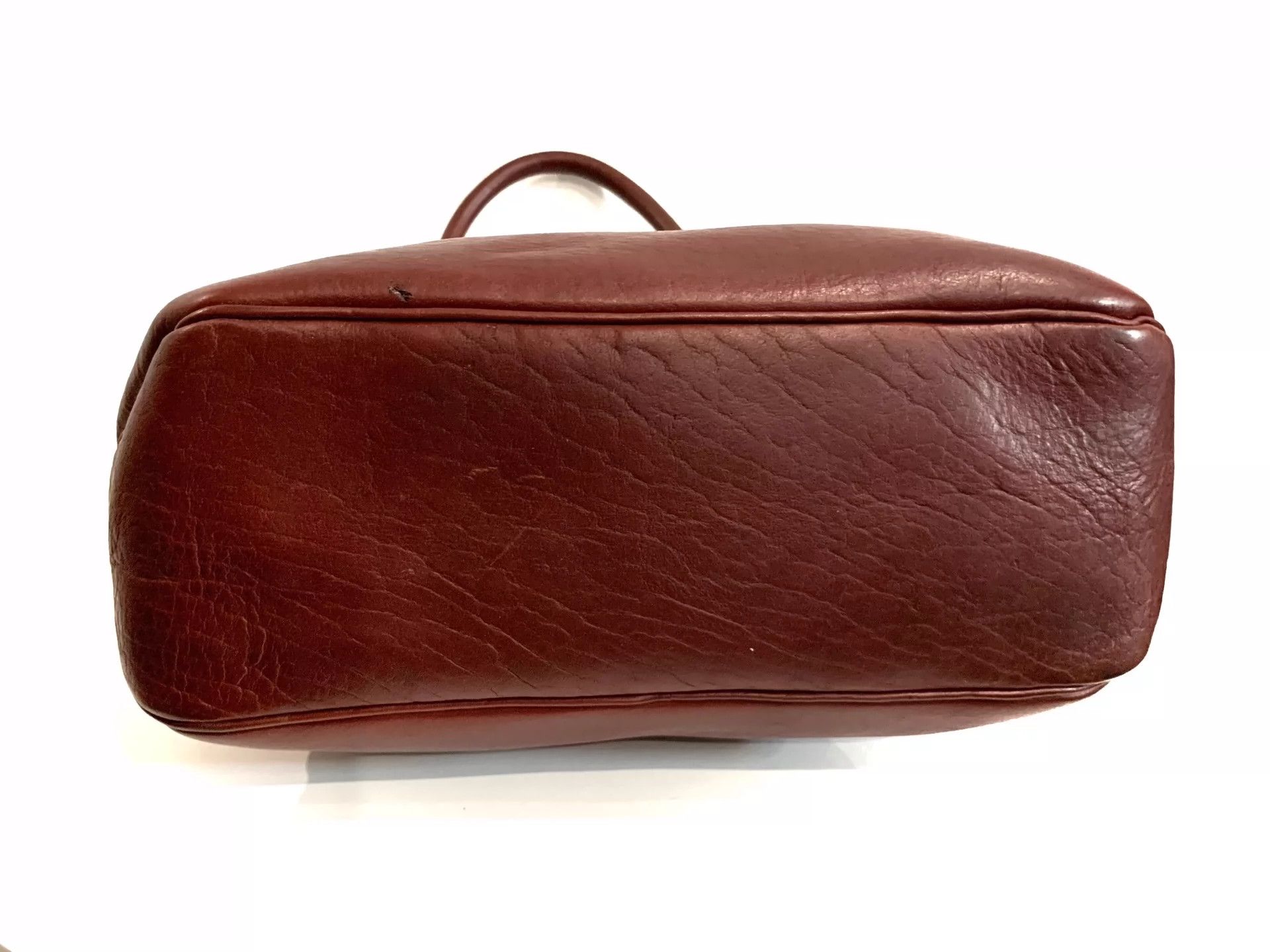 Visvim VISVIM Holvin cowhide buckle bag Size ONE SIZE - 3 Thumbnail