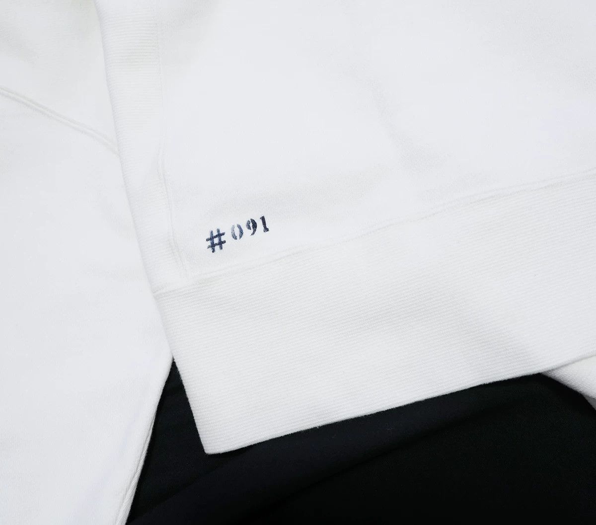 Visvim Visvim Stencil Hoodie P.O. Battery Size US L / EU 52-54 / 3 - 7 Thumbnail