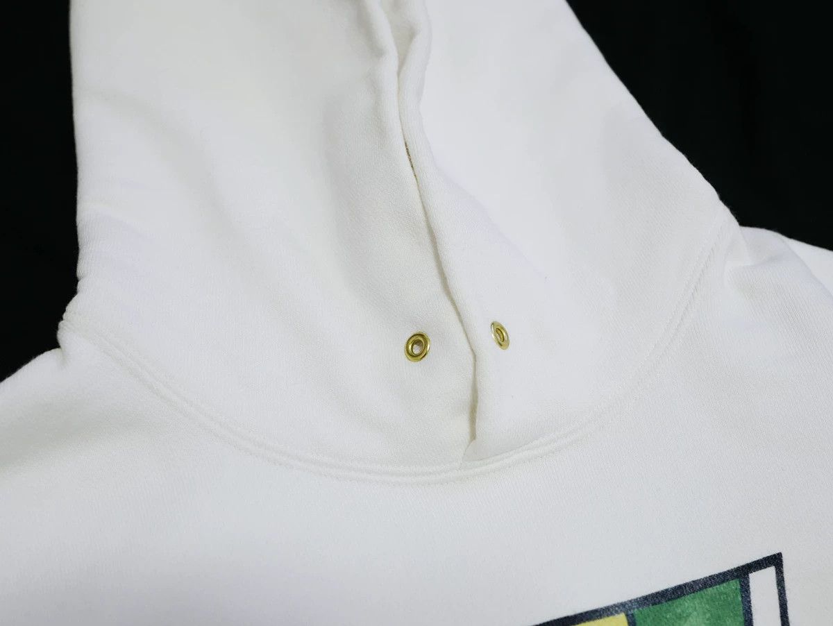 Visvim Visvim Stencil Hoodie P.O. Battery Size US L / EU 52-54 / 3 - 5 Thumbnail