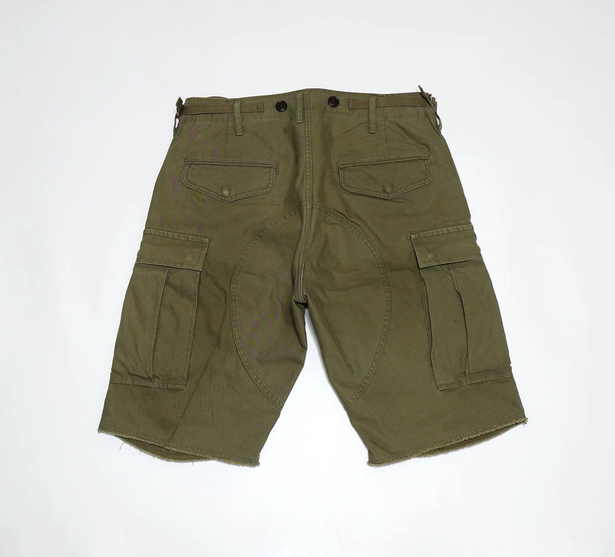 Visvim VISVIM EIGER SANCTION SHORTS | Grailed