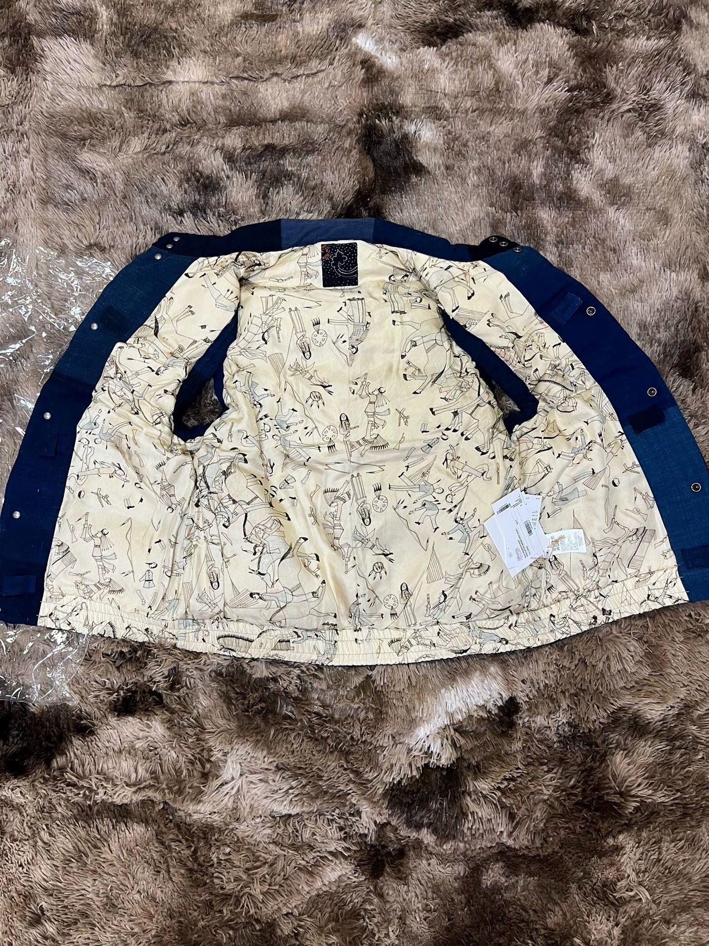 Visvim VISVIM ICT INSULATOR DOWN VEST KOFU 22AW Size US XL / EU 56 / 4 - 3 Thumbnail