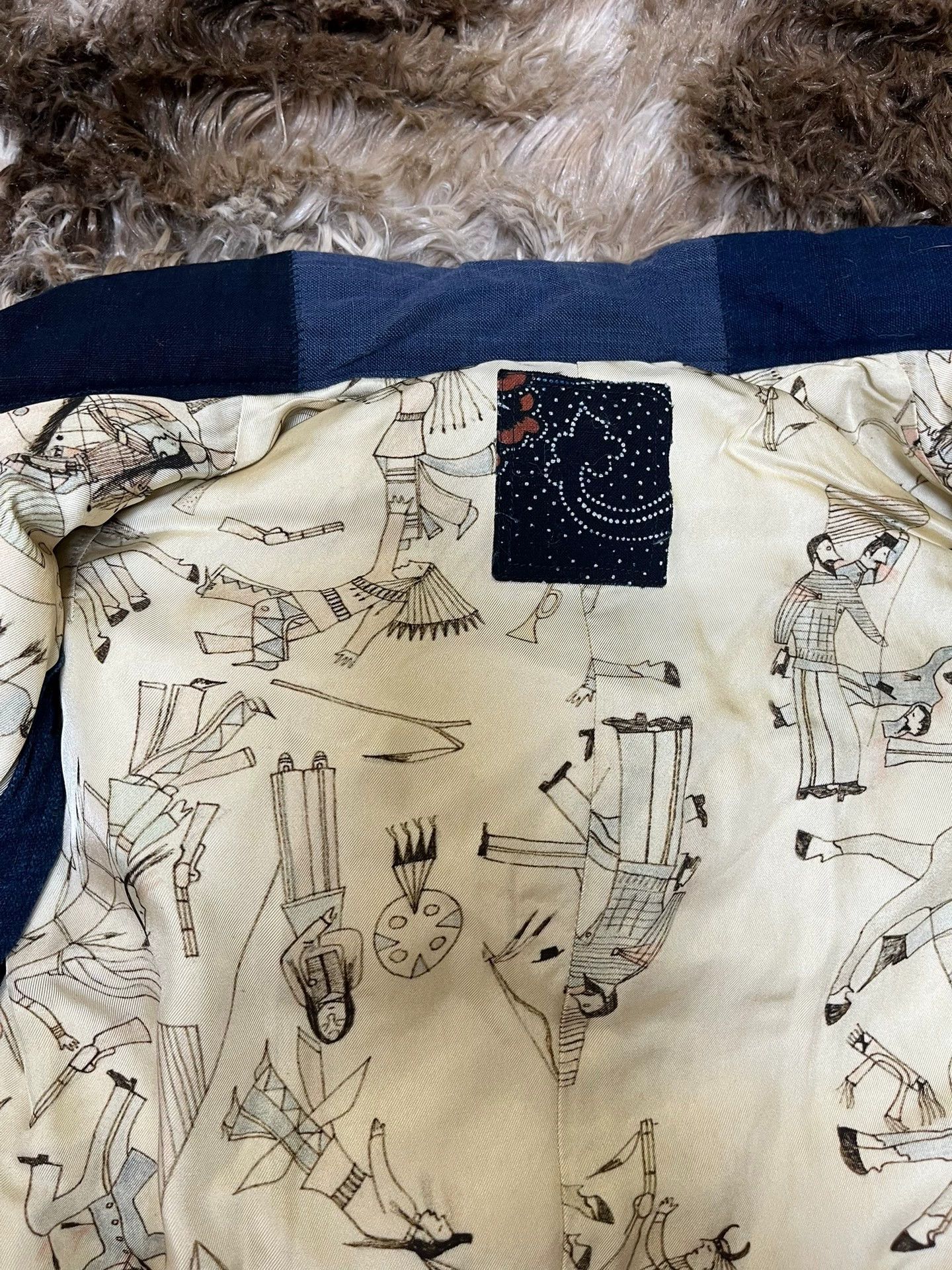 Visvim VISVIM ICT INSULATOR DOWN VEST KOFU 22AW Size US XL / EU 56 / 4 - 4 Thumbnail