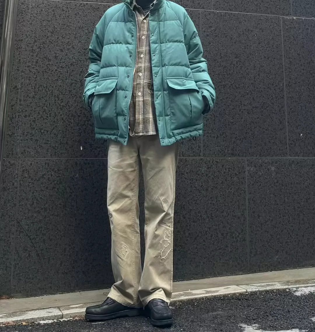 Visvim VISVIM 23AW ULMER DOWN JKT Size US M / EU 48-50 / 2 - 9 Thumbnail