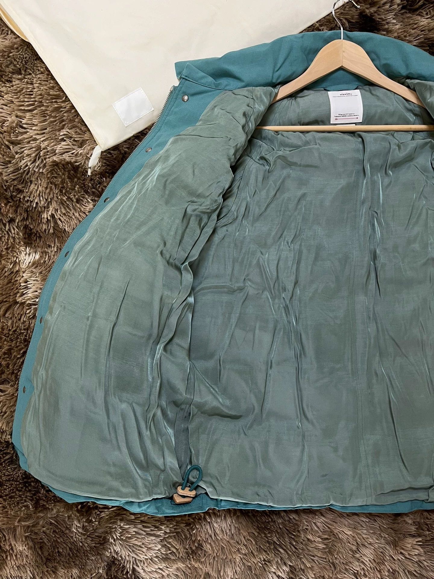 Visvim VISVIM 23AW ULMER DOWN JKT Size US M / EU 48-50 / 2 - 3 Thumbnail