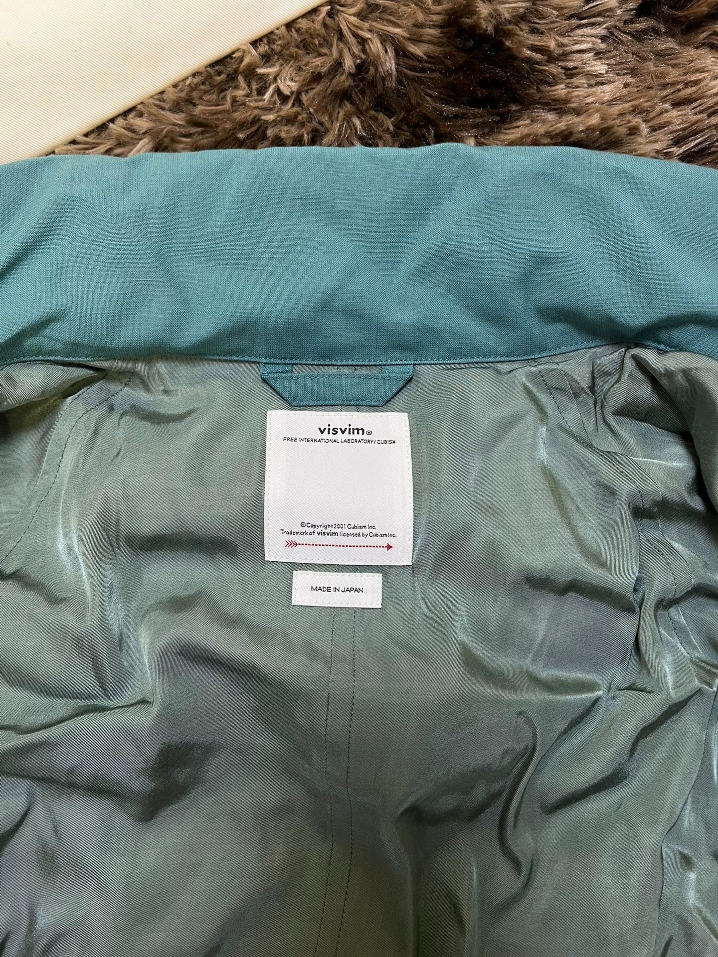 Visvim VISVIM 23AW ULMER DOWN JKT Size US M / EU 48-50 / 2 - 6 Thumbnail