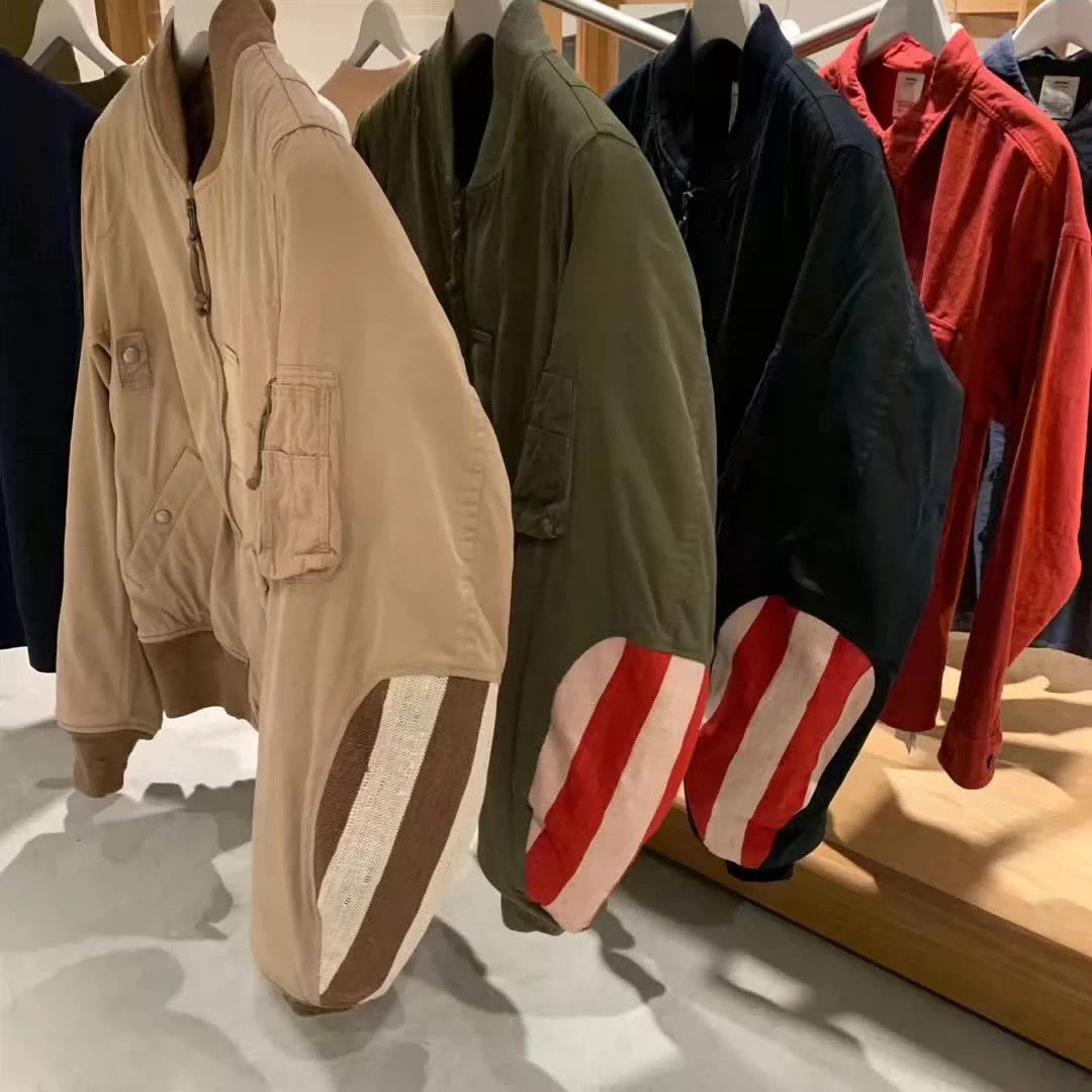 Visvim VISVIM THORSON ALBACORE（C/NY） Size US M / EU 48-50 / 2 - 8 Thumbnail
