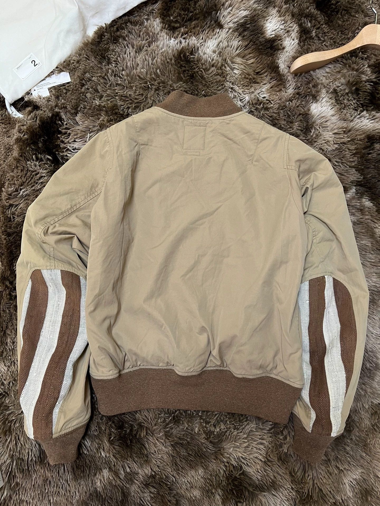 Visvim VISVIM THORSON ALBACORE（C/NY） Size US M / EU 48-50 / 2 - 2 Thumbnail